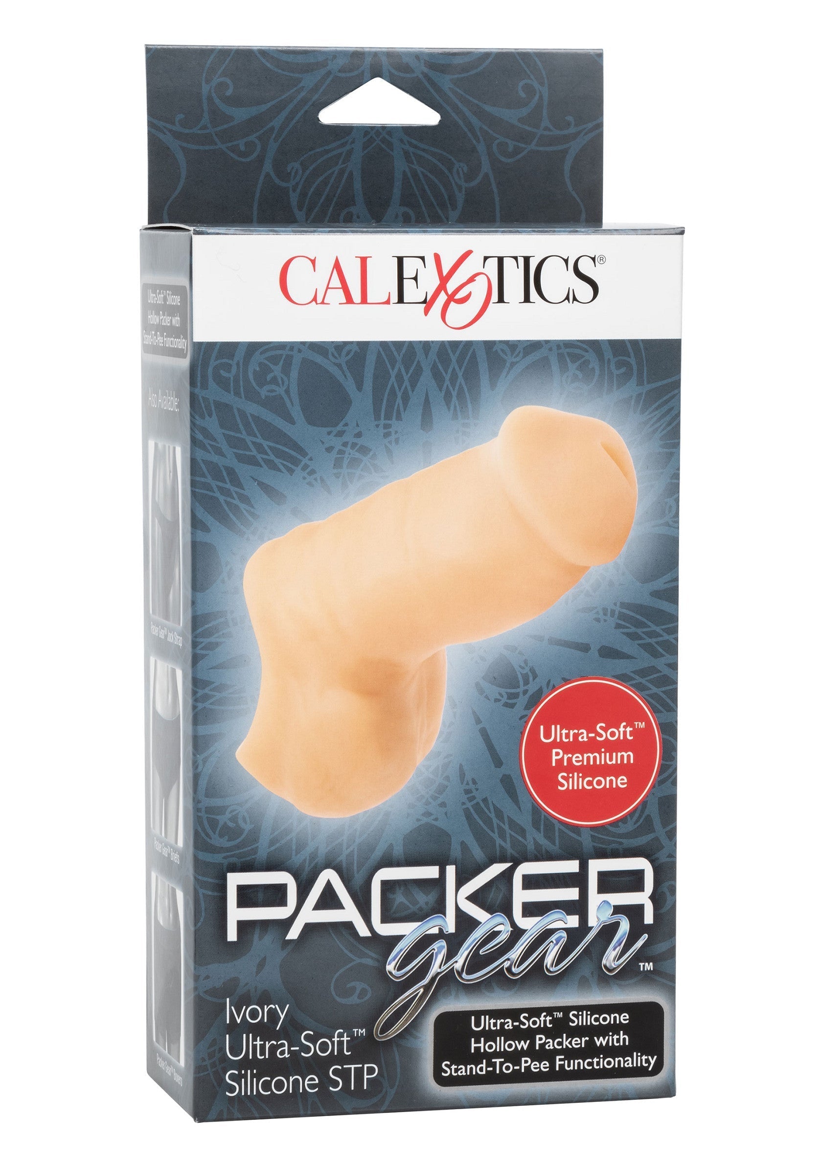 Soft Silicone Stand-To-Pee