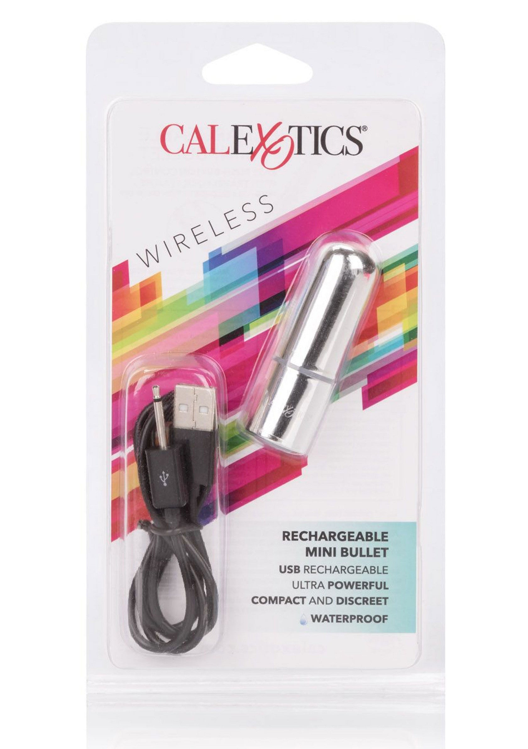 Rechargeable Mini Bullet