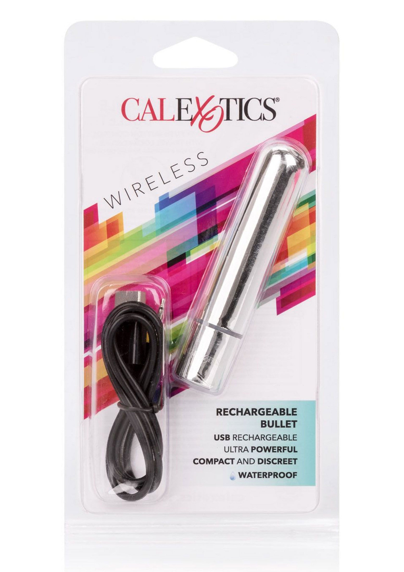 Rechargeable Bullet