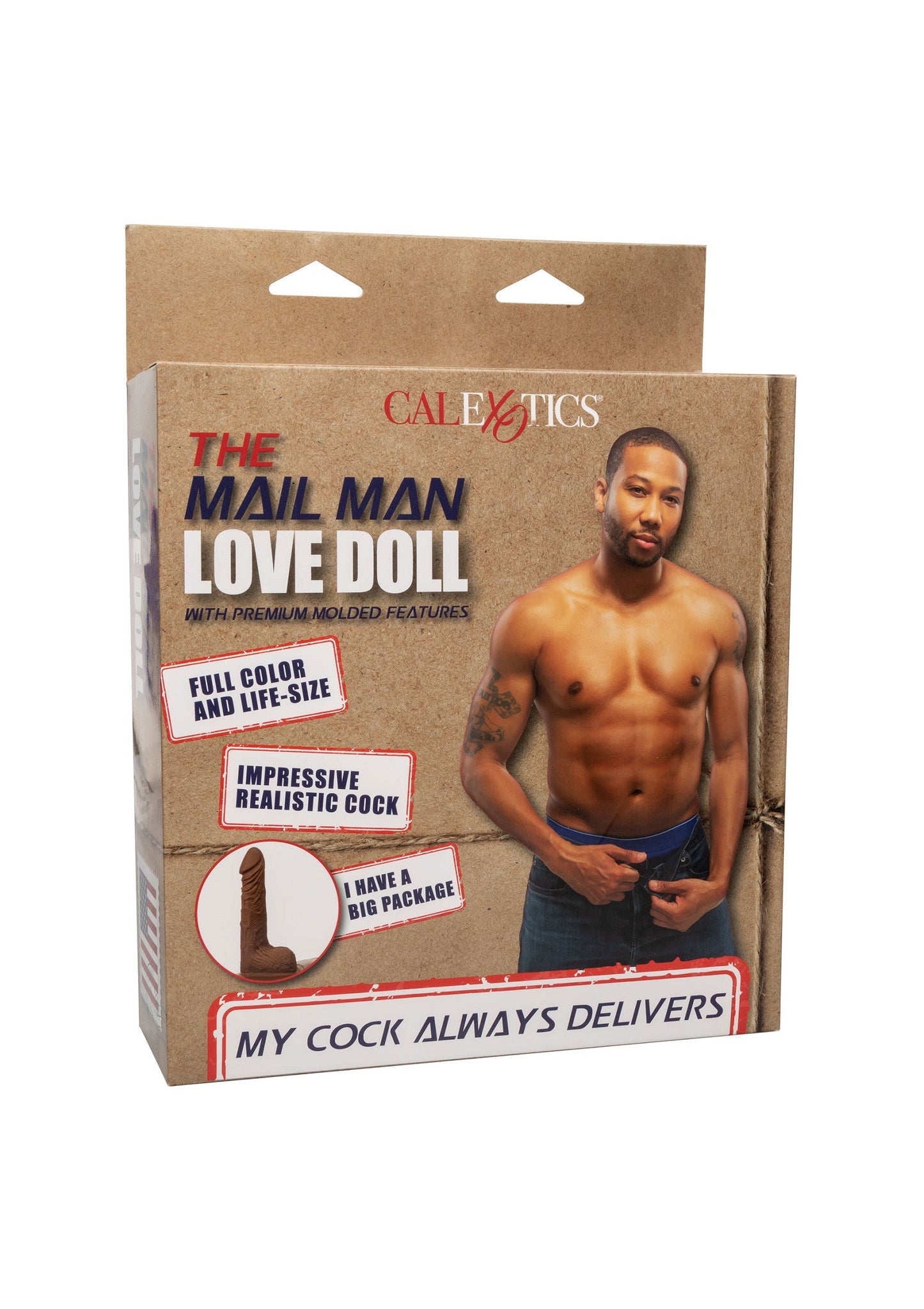 The Mail Man Love Doll