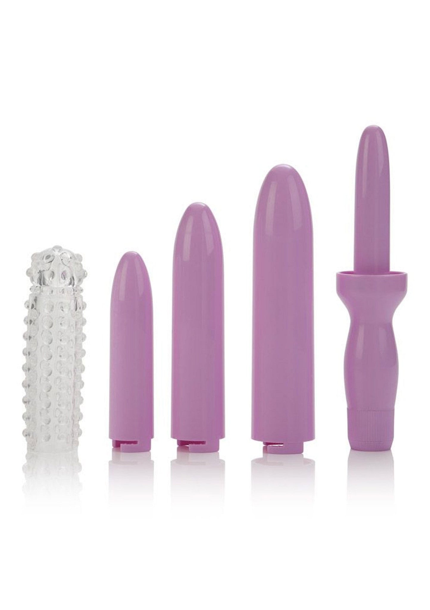 Dilator Set of 4