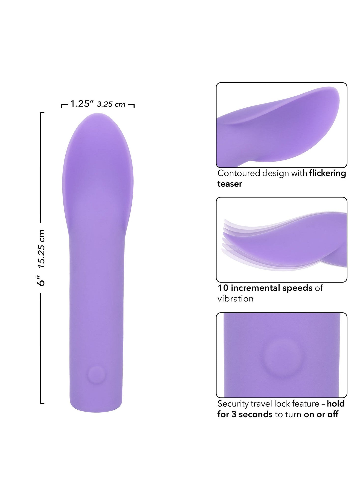 Rechargeable Flutter