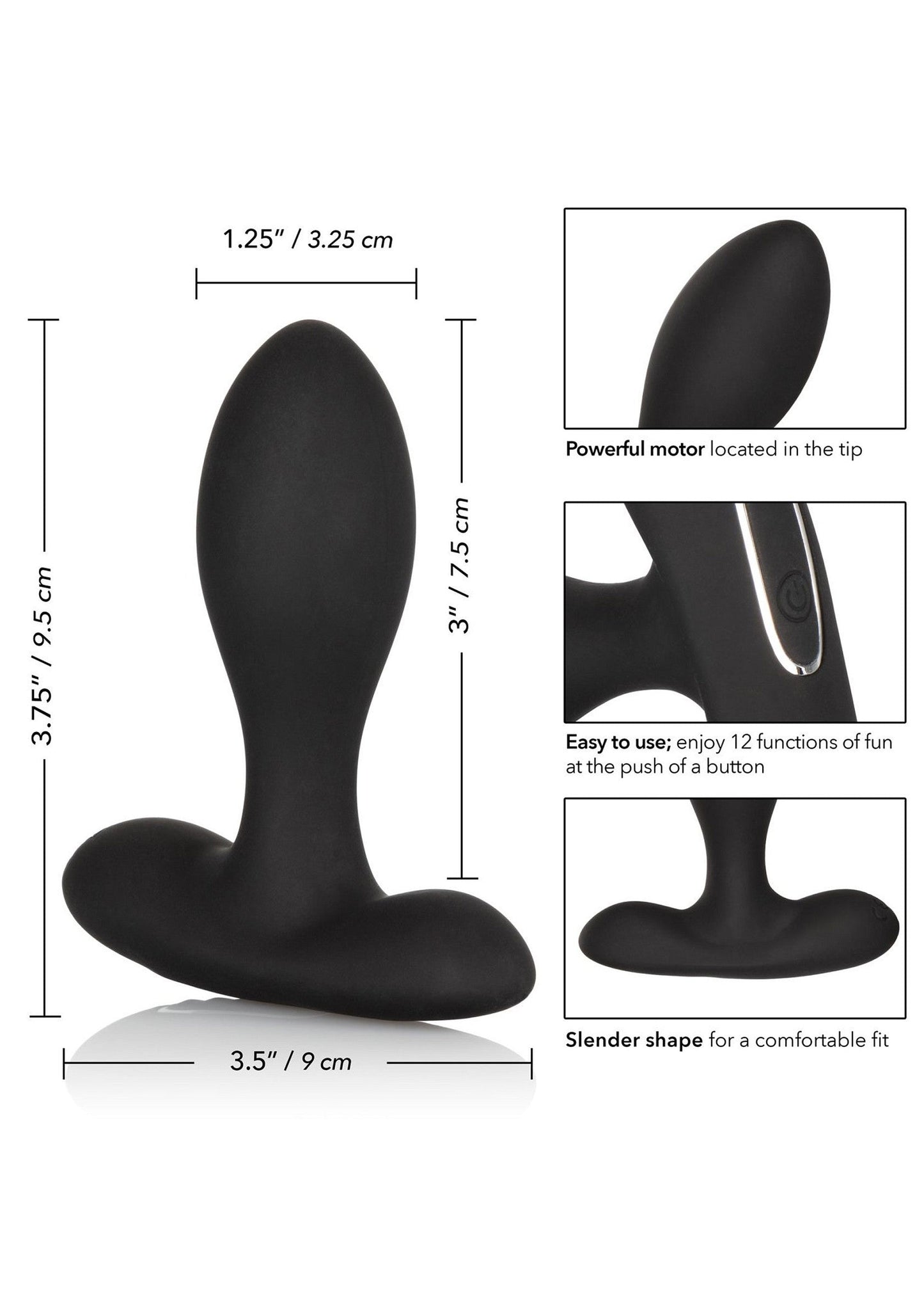 Eclipse Slender Probe