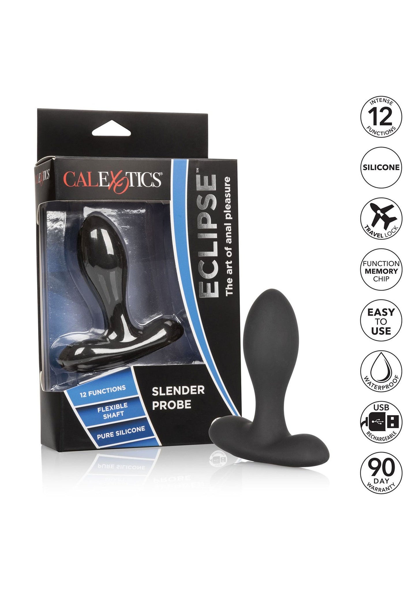 Eclipse Slender Probe
