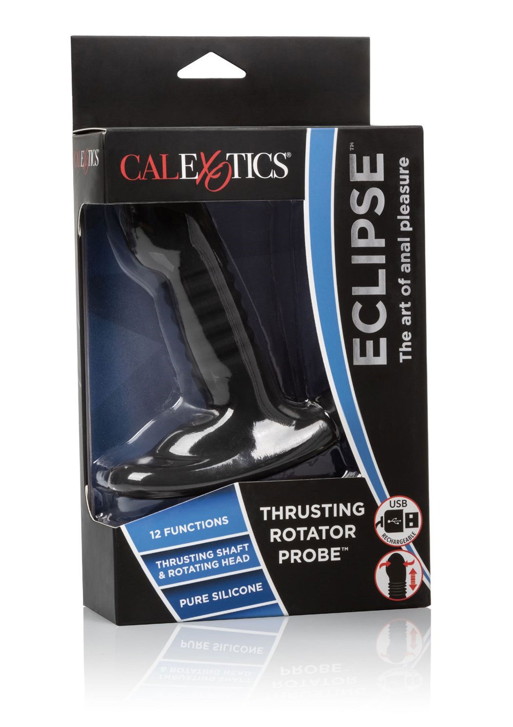 Eclipse Thrusting Probe