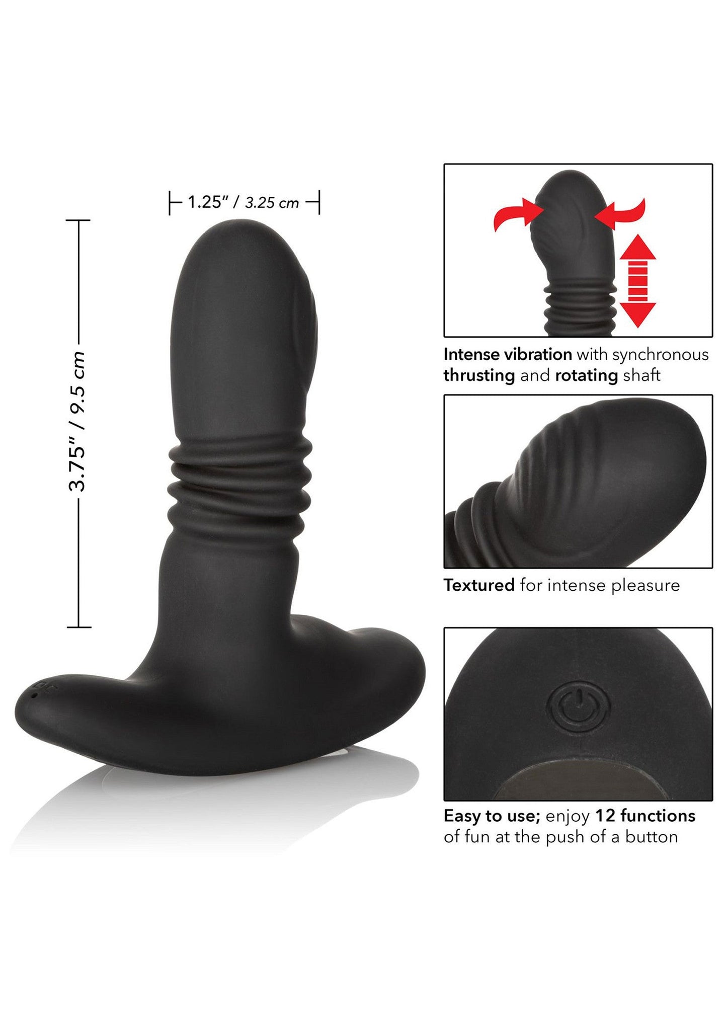 Eclipse Thrusting Probe