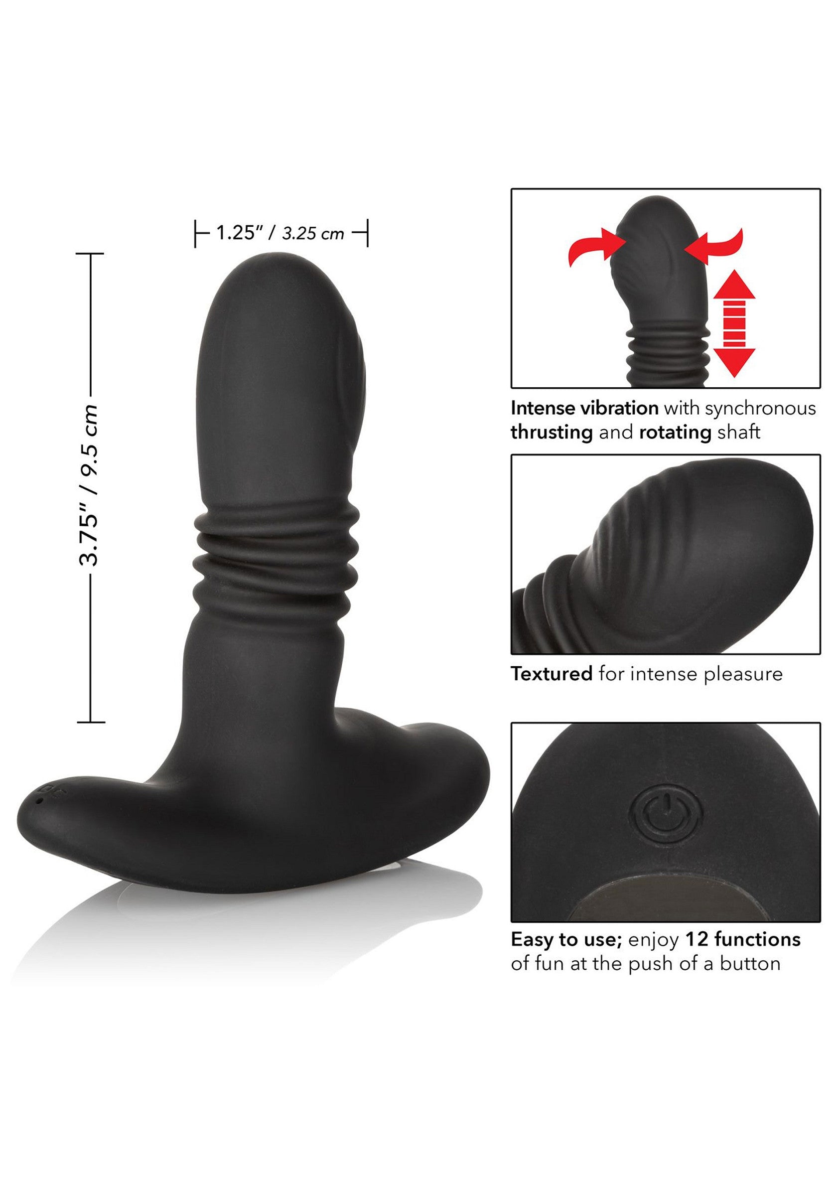Eclipse Thrusting Probe