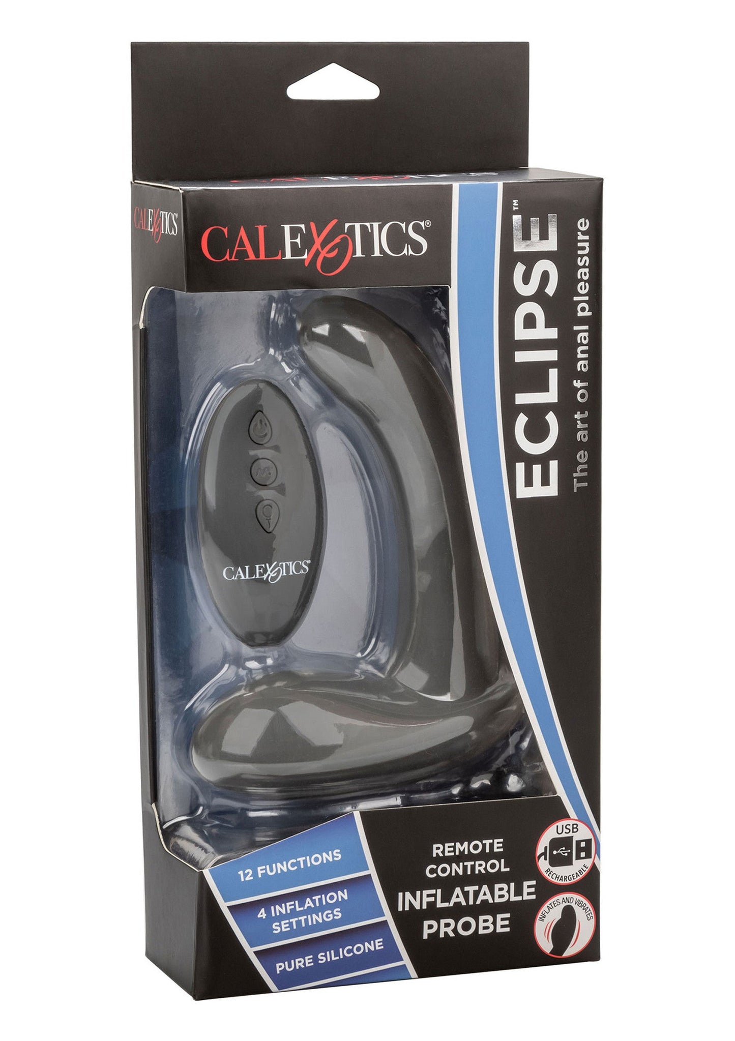 Eclipse Rem Inflatable Probe