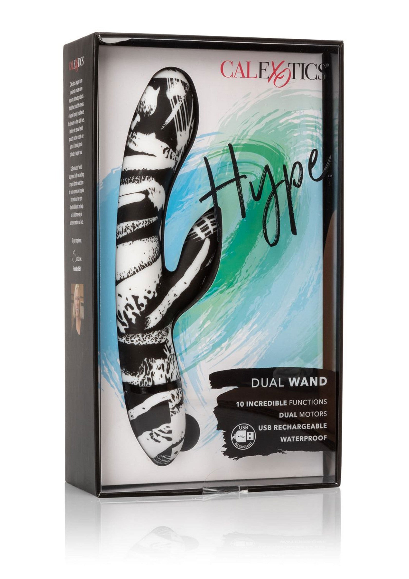 Hype Dual Wand