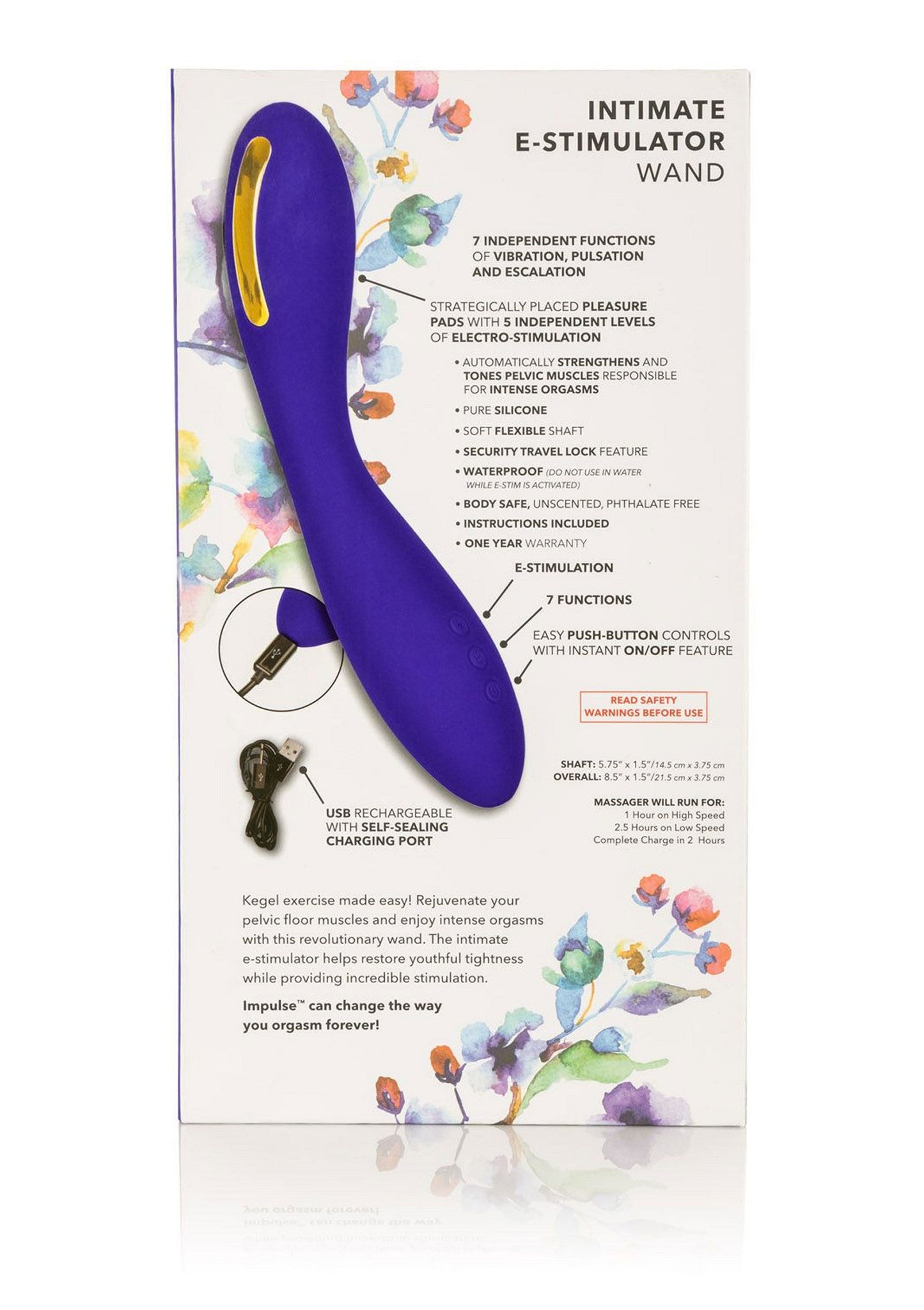 Estim Wand