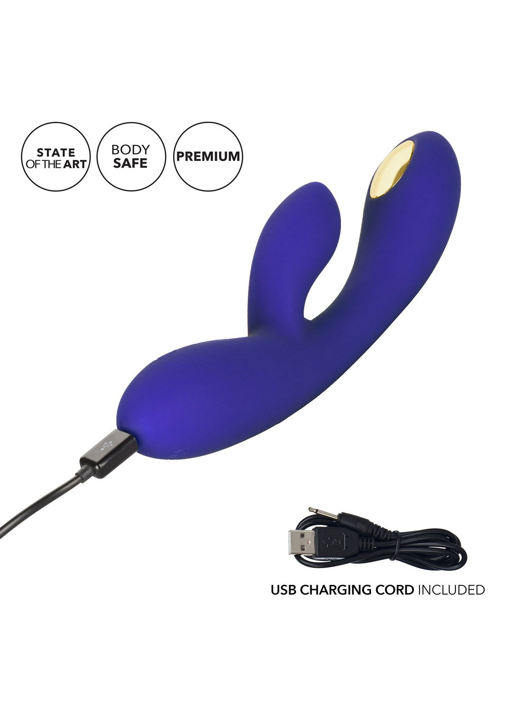 Estim Dual Wand