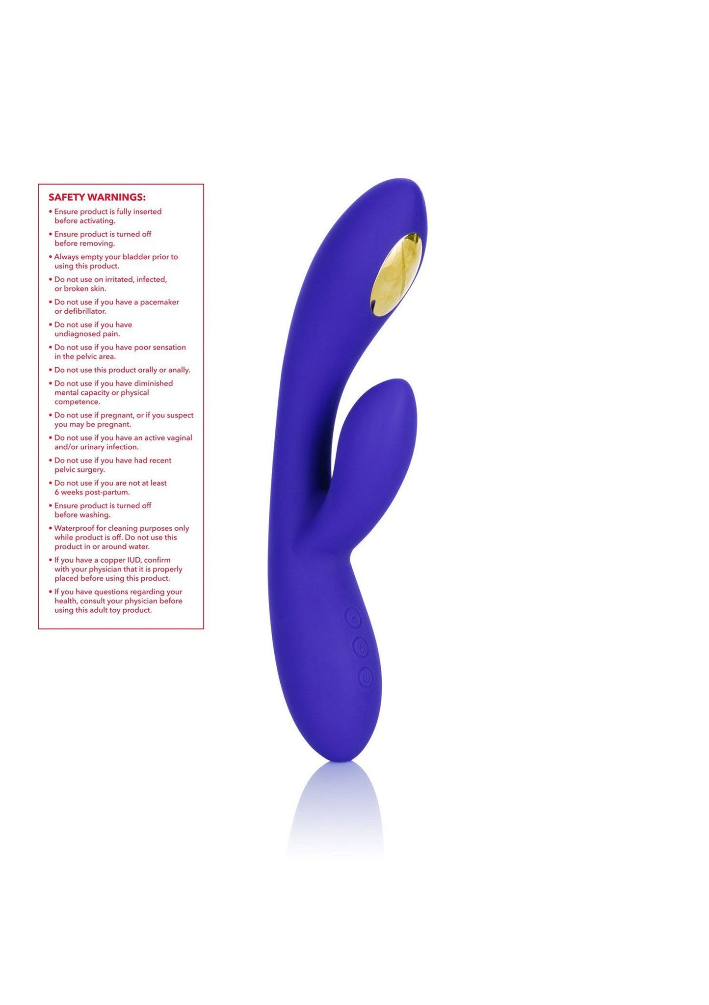 Estim Dual Wand