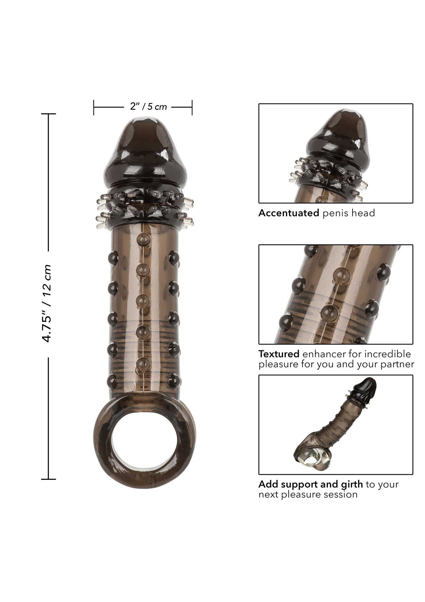 Ultimate Stud Extender