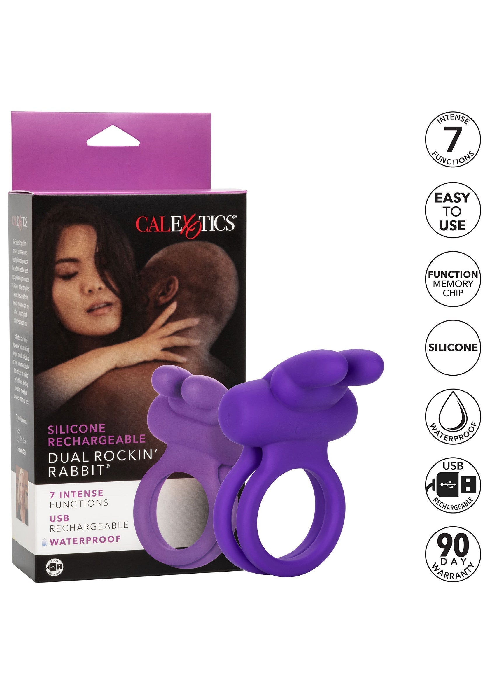 Rockin' Rabbit Enhancer