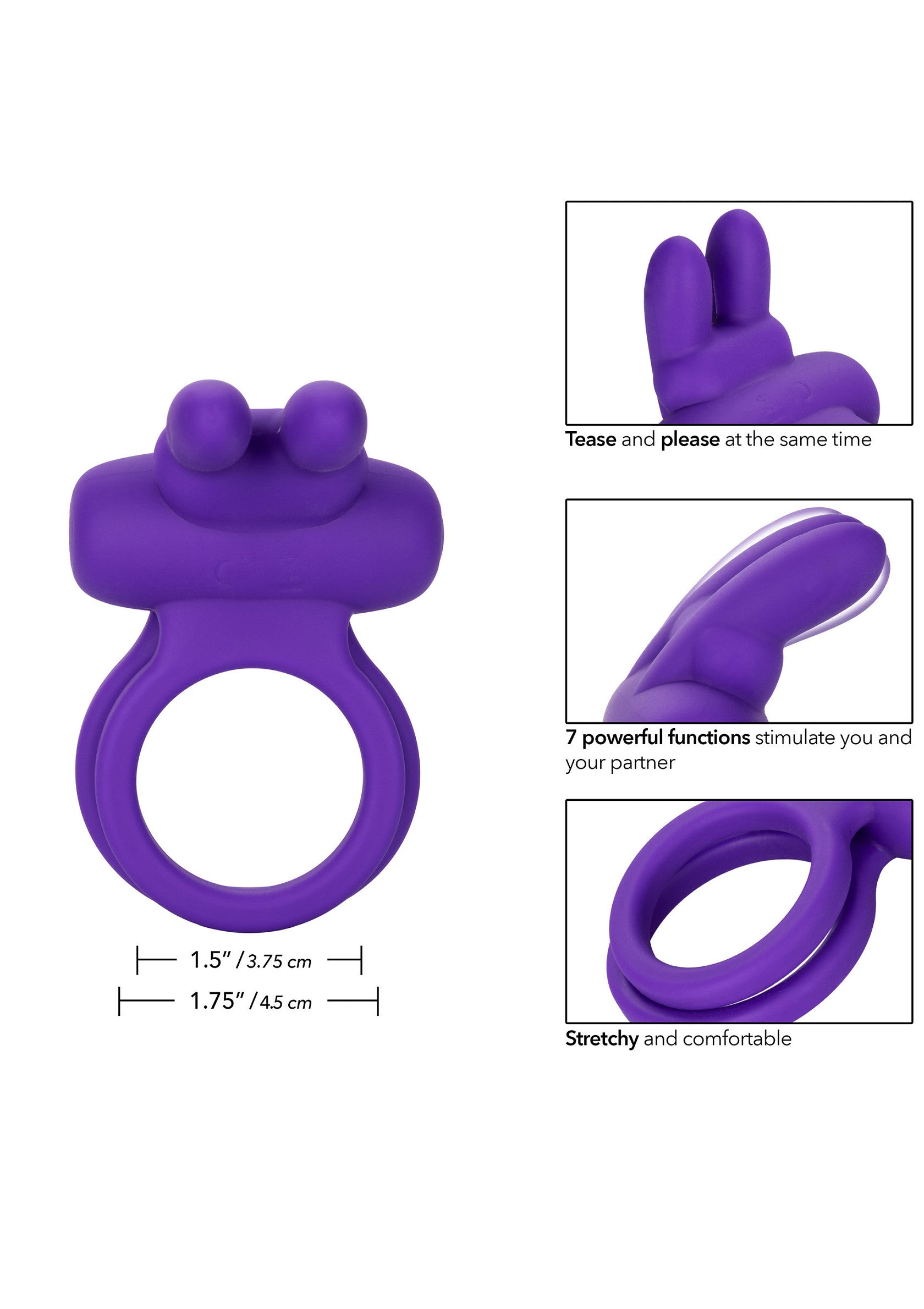 Rockin' Rabbit Enhancer
