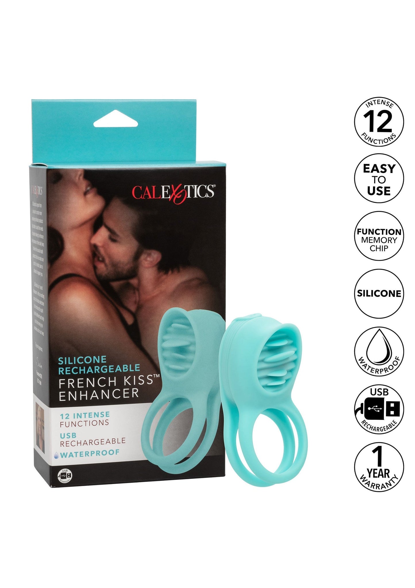 French Kiss Enhancer