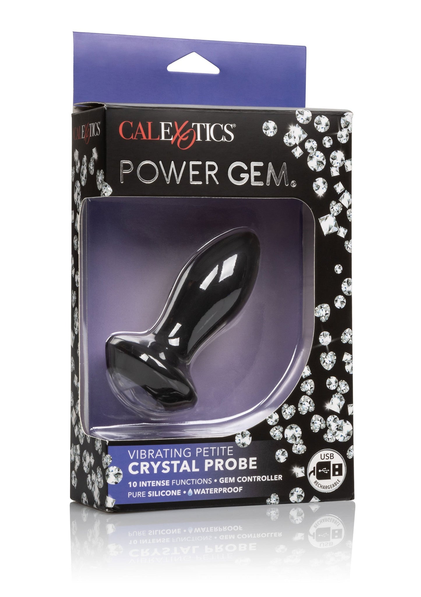 Vibrating Petite Crystal Probe