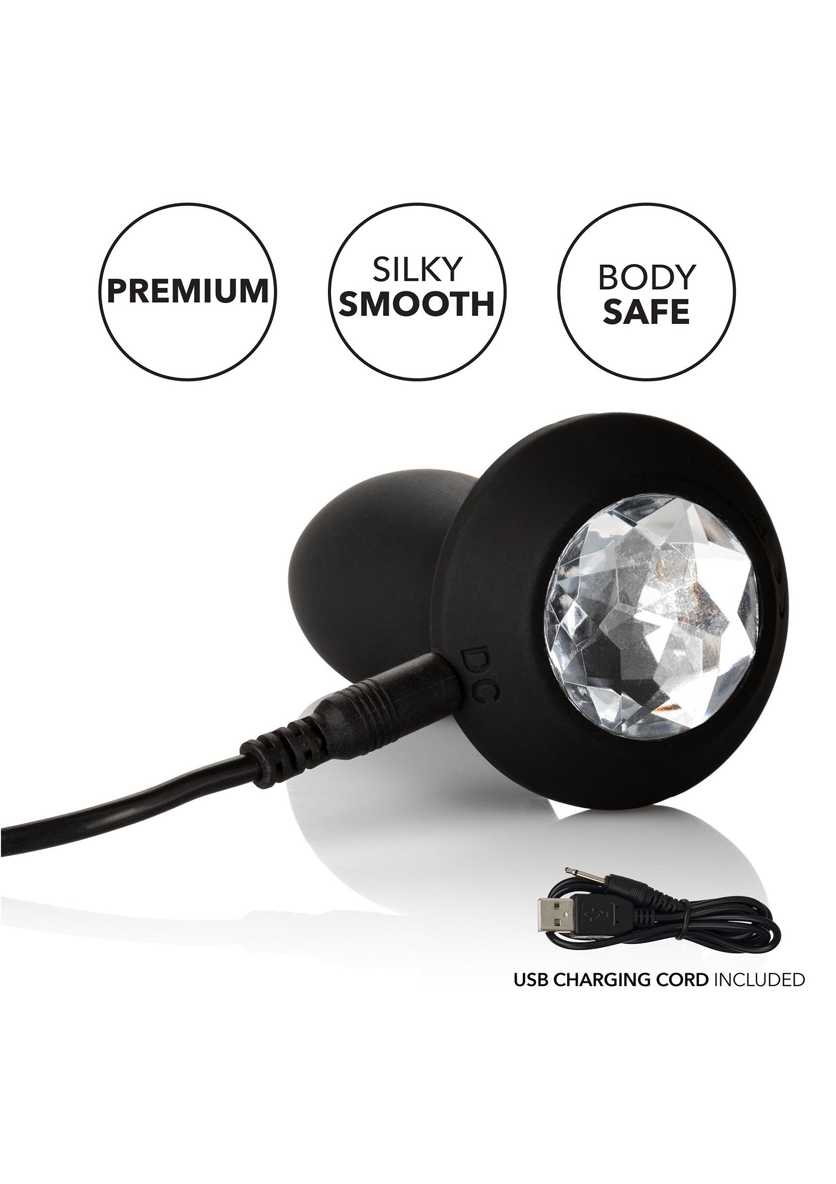 Vibrating Petite Crystal Probe