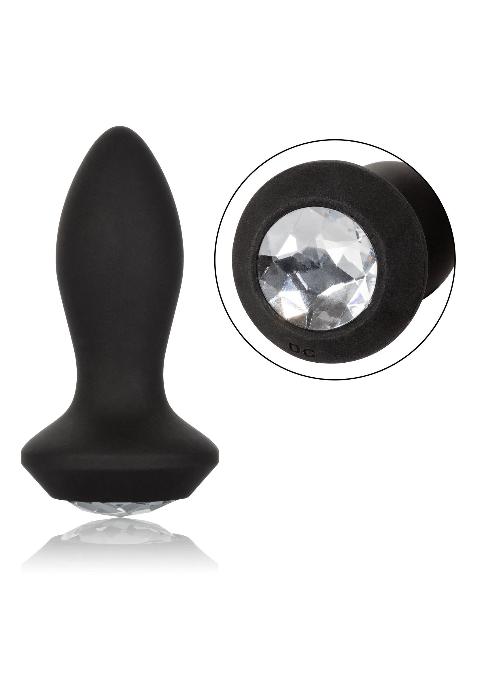Vibrating Petite Crystal Probe