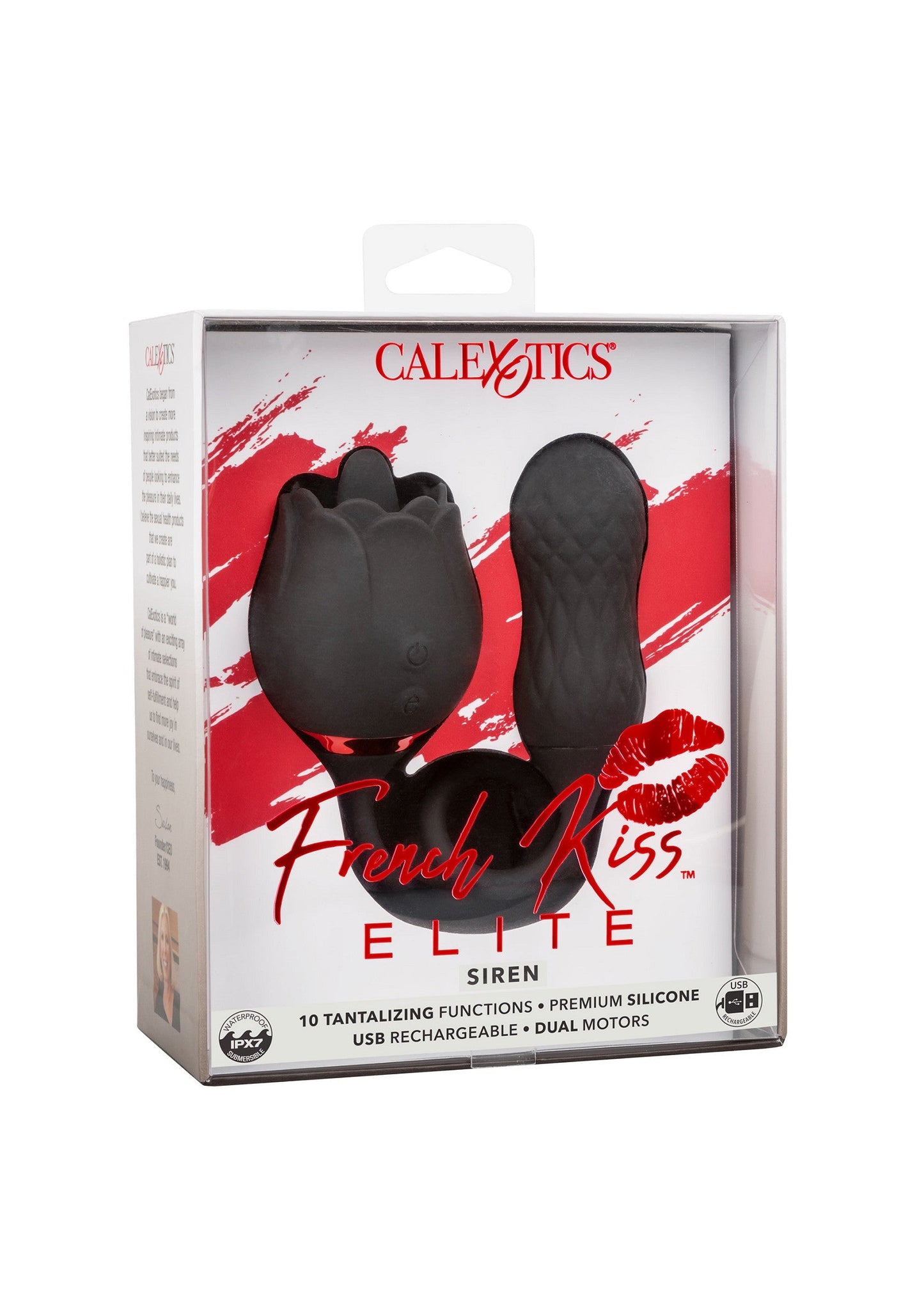 French Kiss Elite Siren