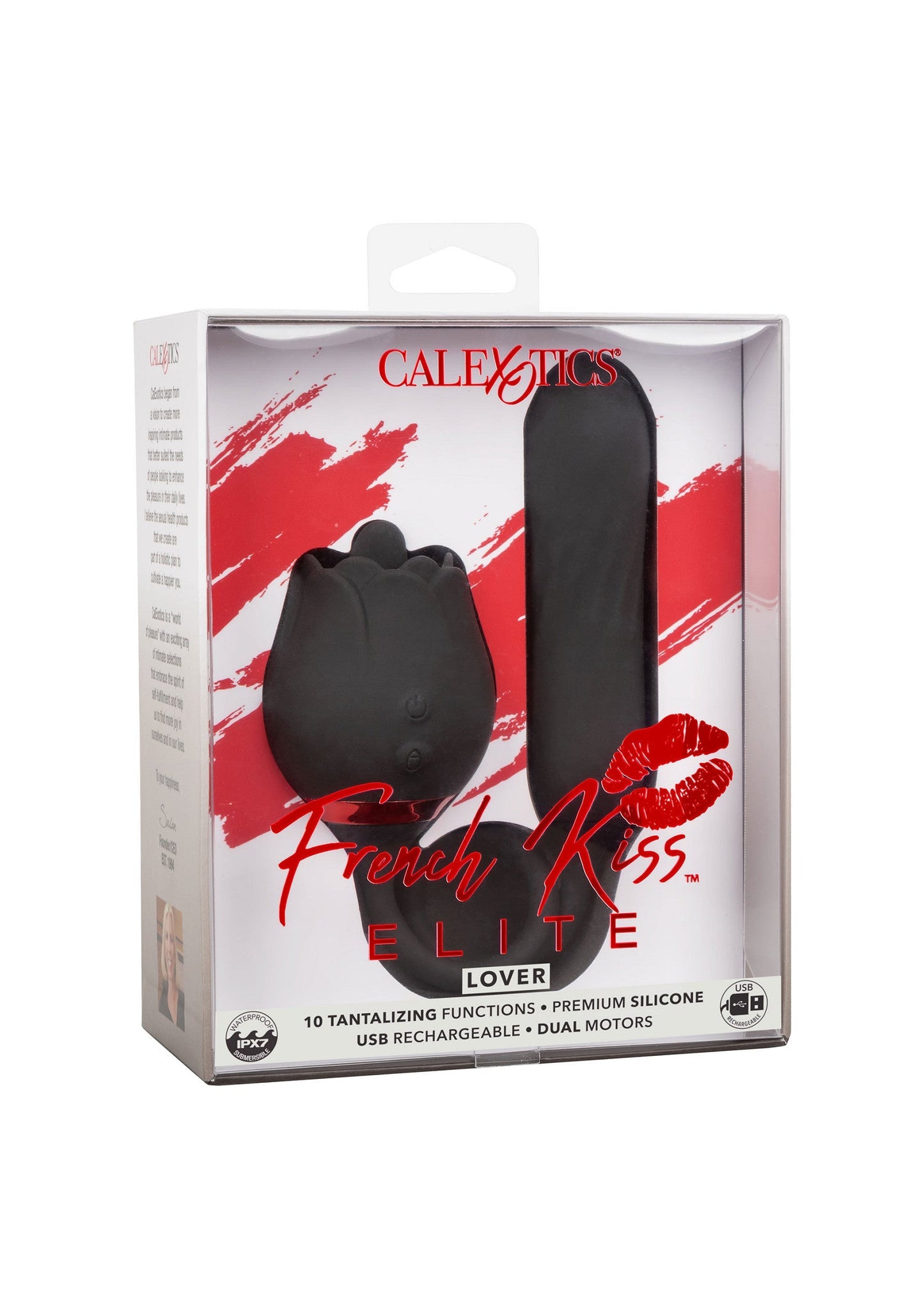 French Kiss Elite Lover