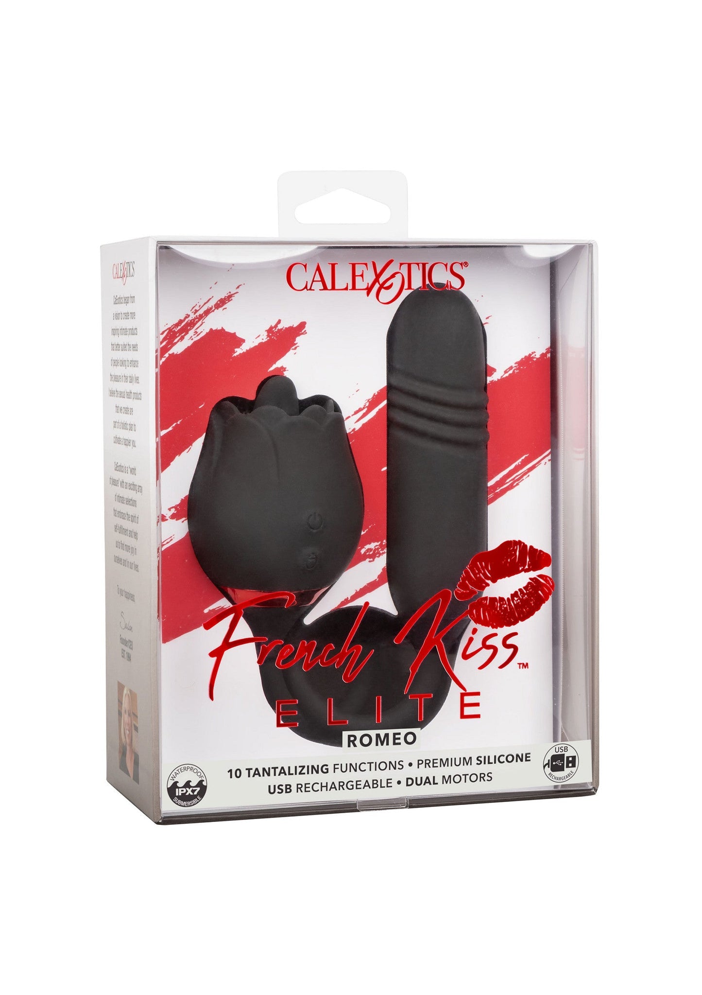 French Kiss Elite Romeo