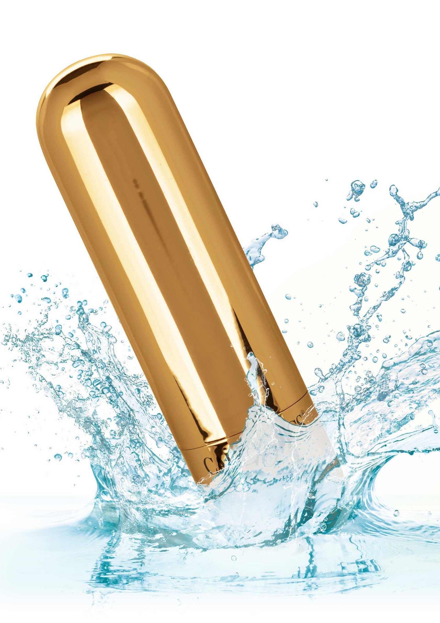 Rechargeable Hideaway Bullet