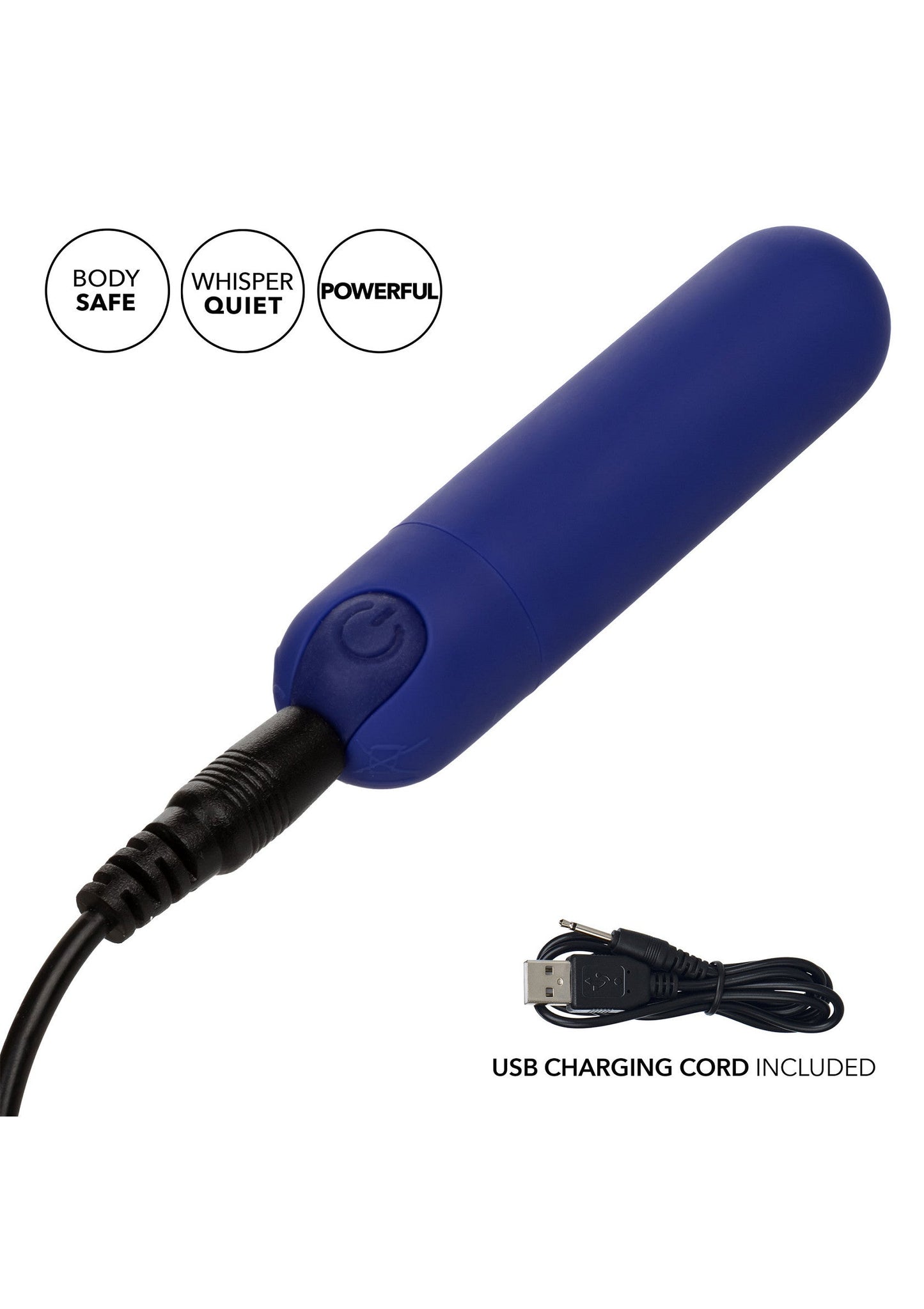 Rechargeable Hideaway Bullet