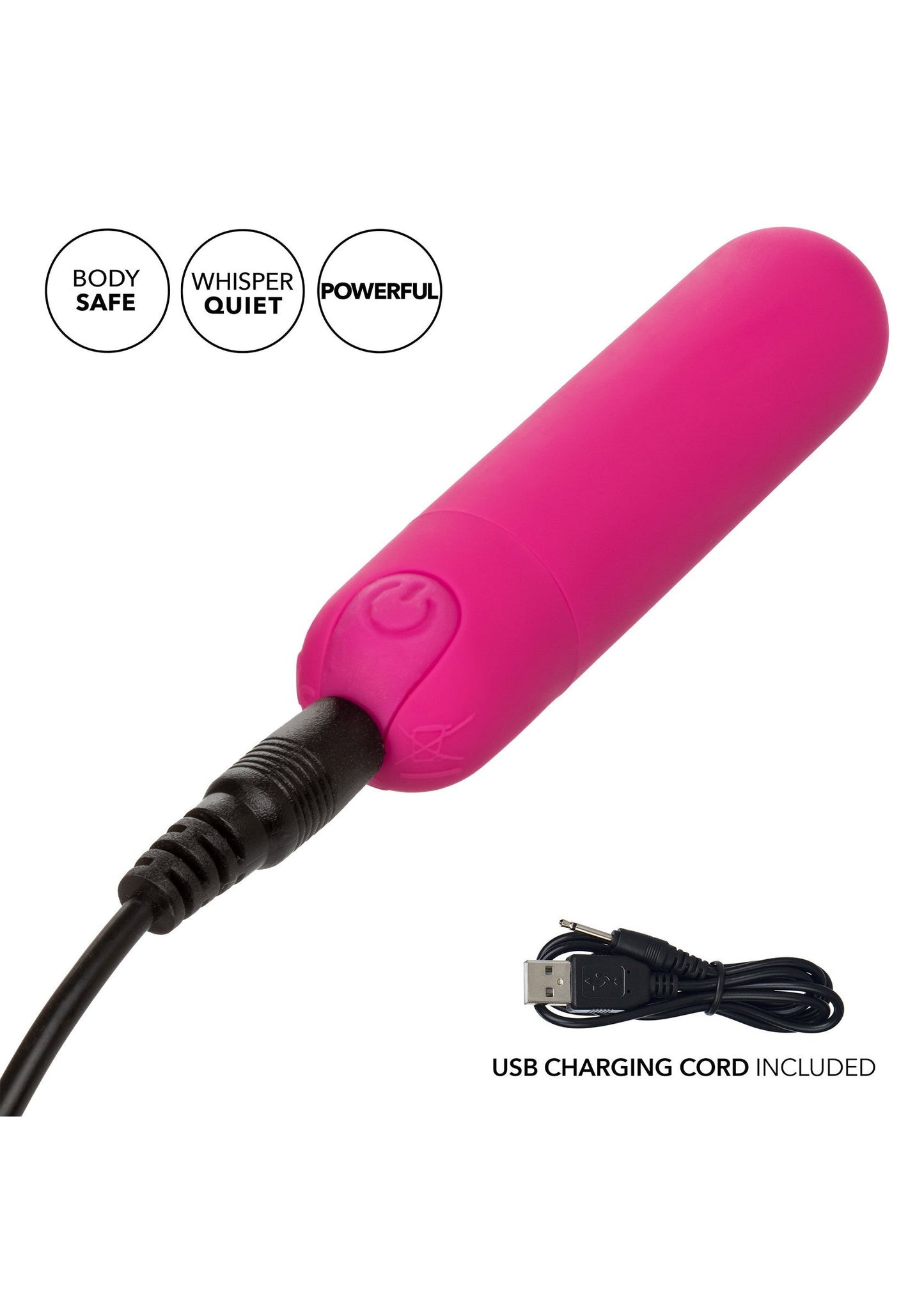 Rechargeable Hideaway Bullet