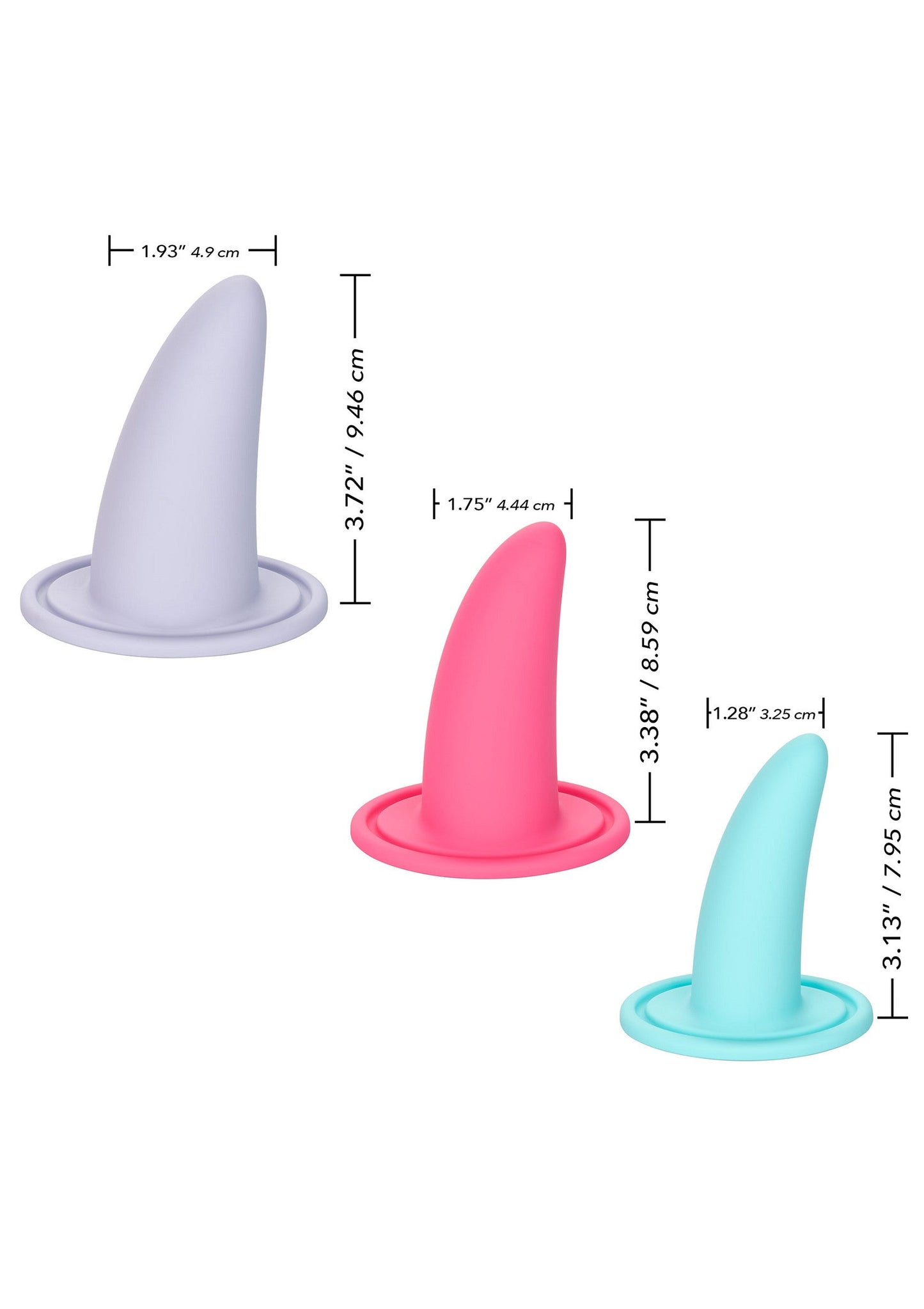 Advanced Wearable Dilator Set