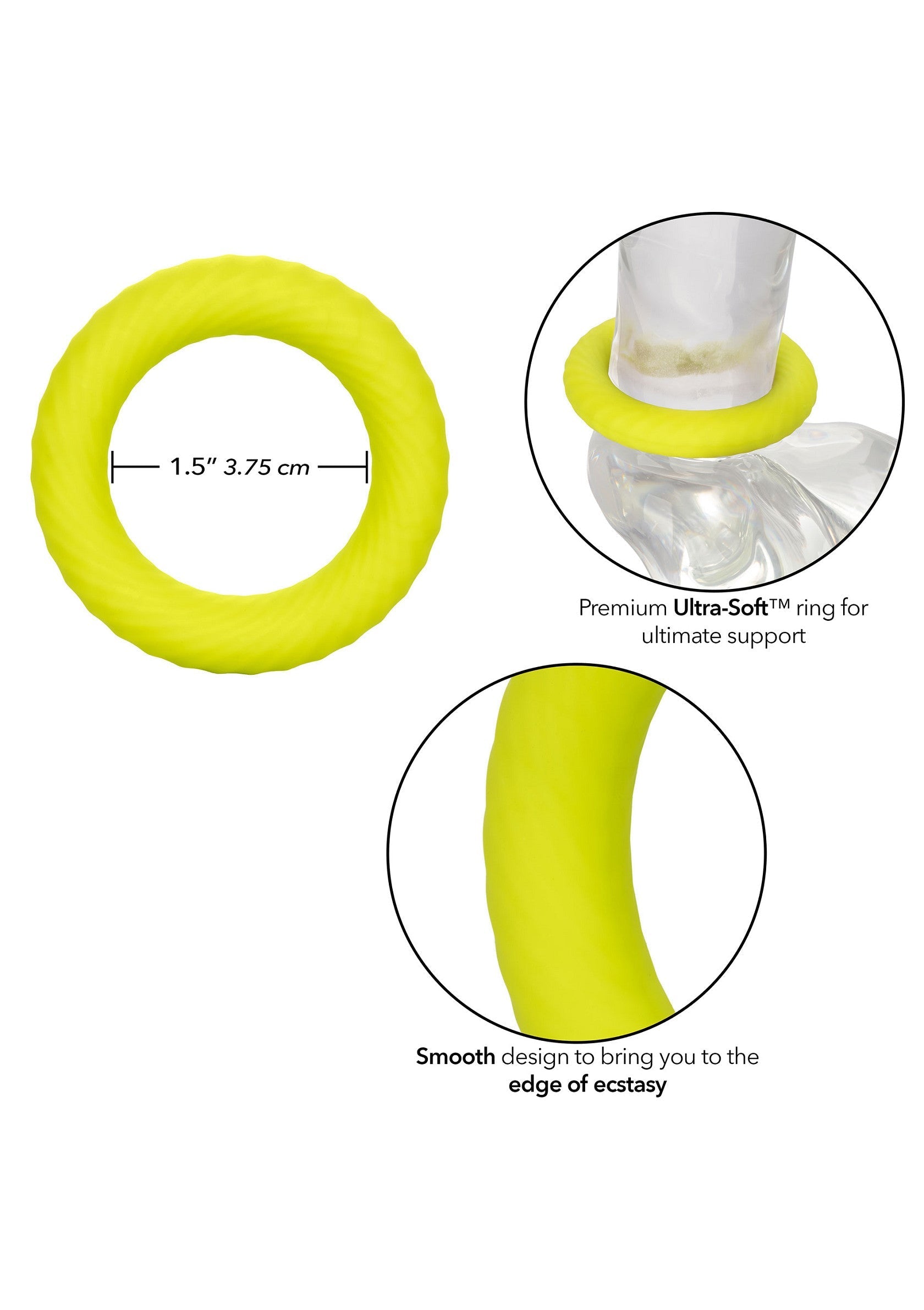 Link Up Ultra Soft Edge