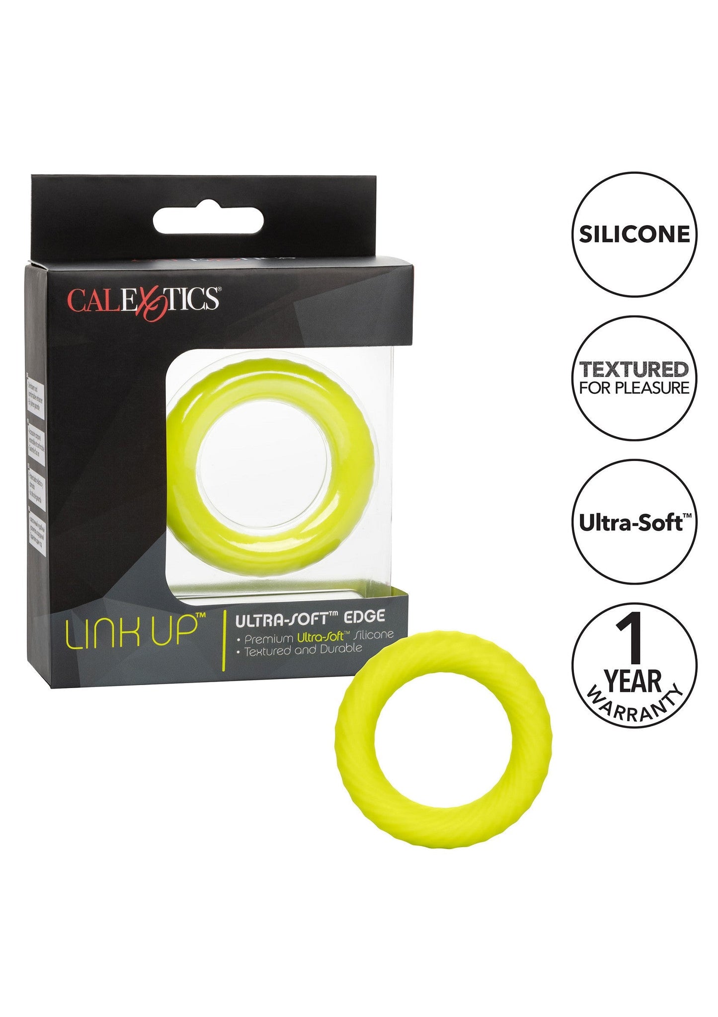 Link Up Ultra Soft Edge