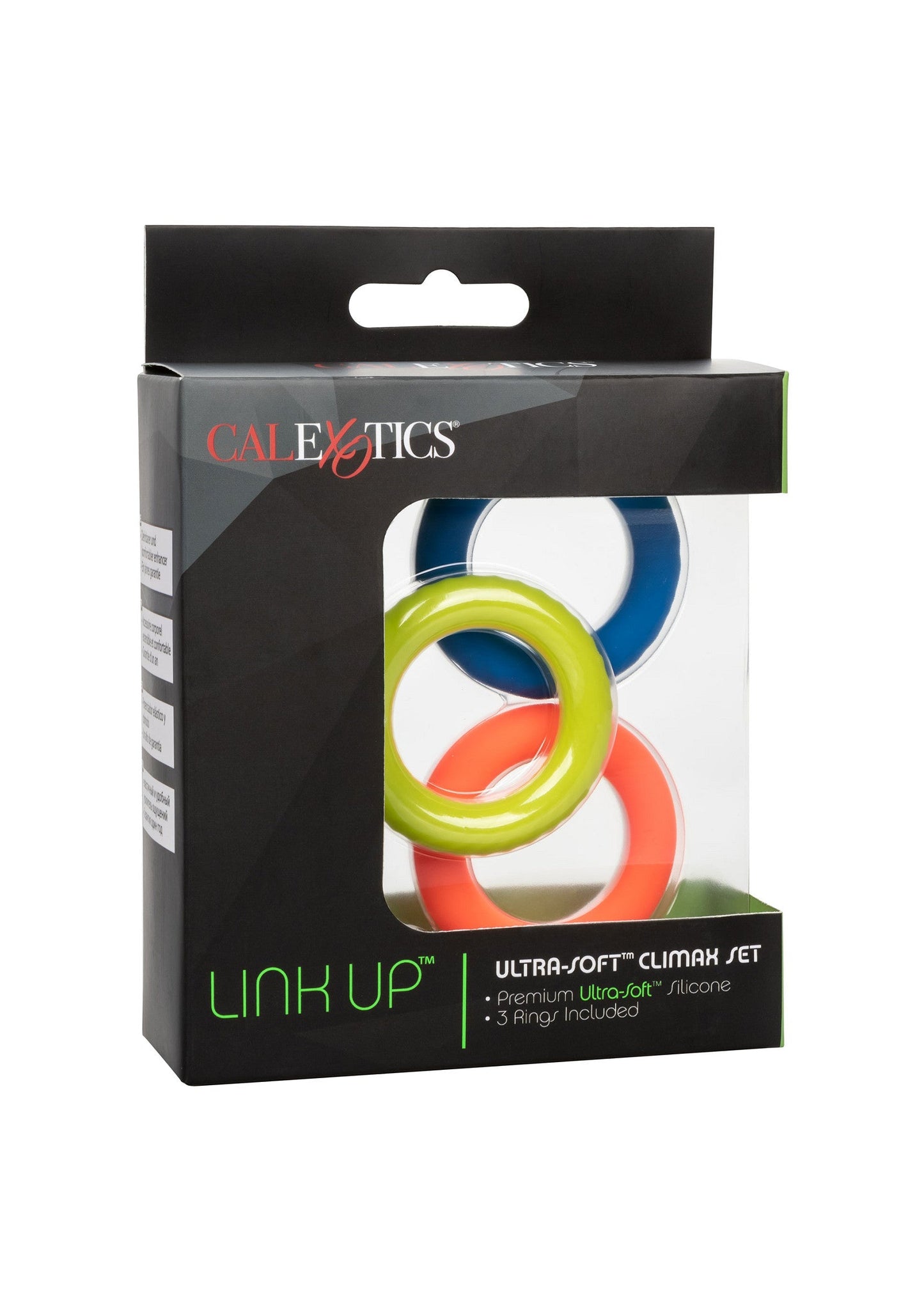 Link Up Ultra Soft Climax Set
