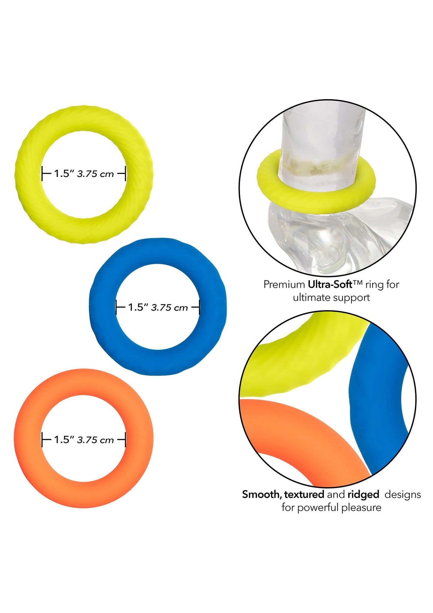 Link Up Ultra Soft Climax Set