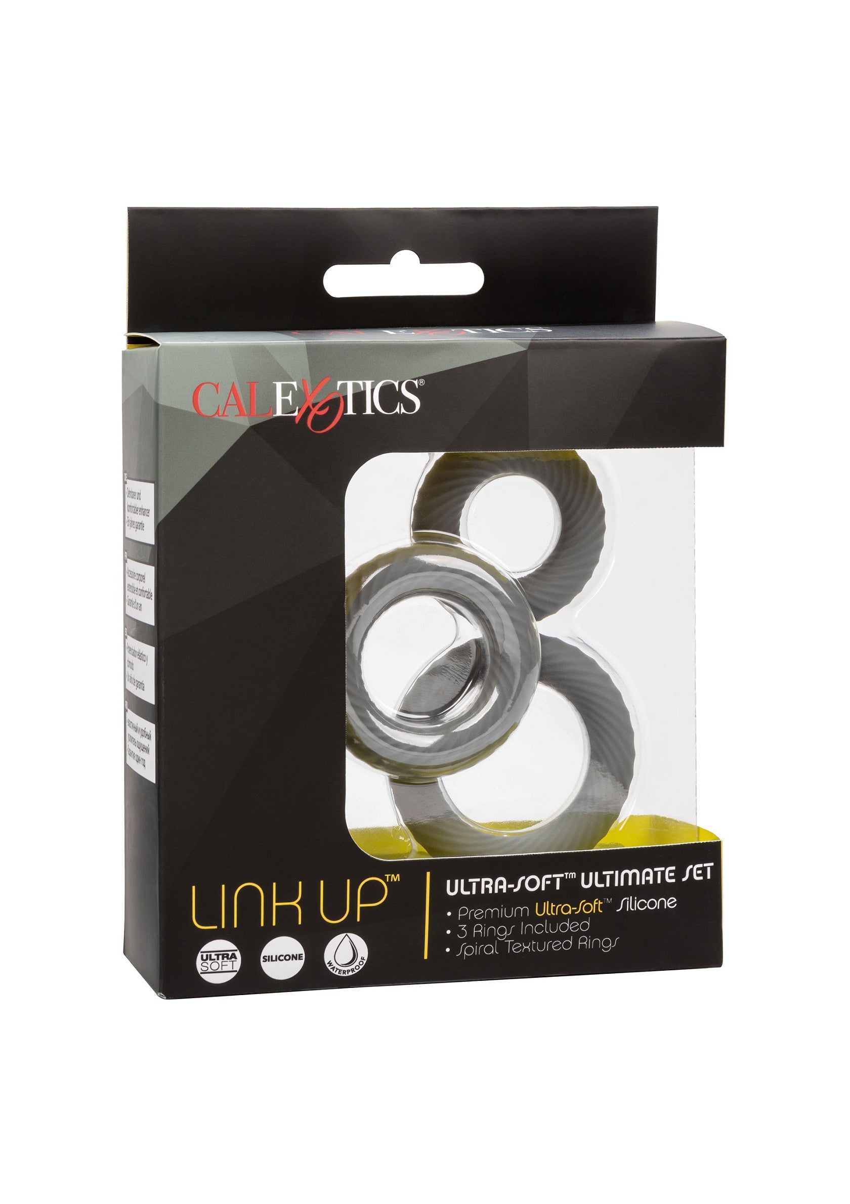 Link Up Ultra Soft Ultimate Set