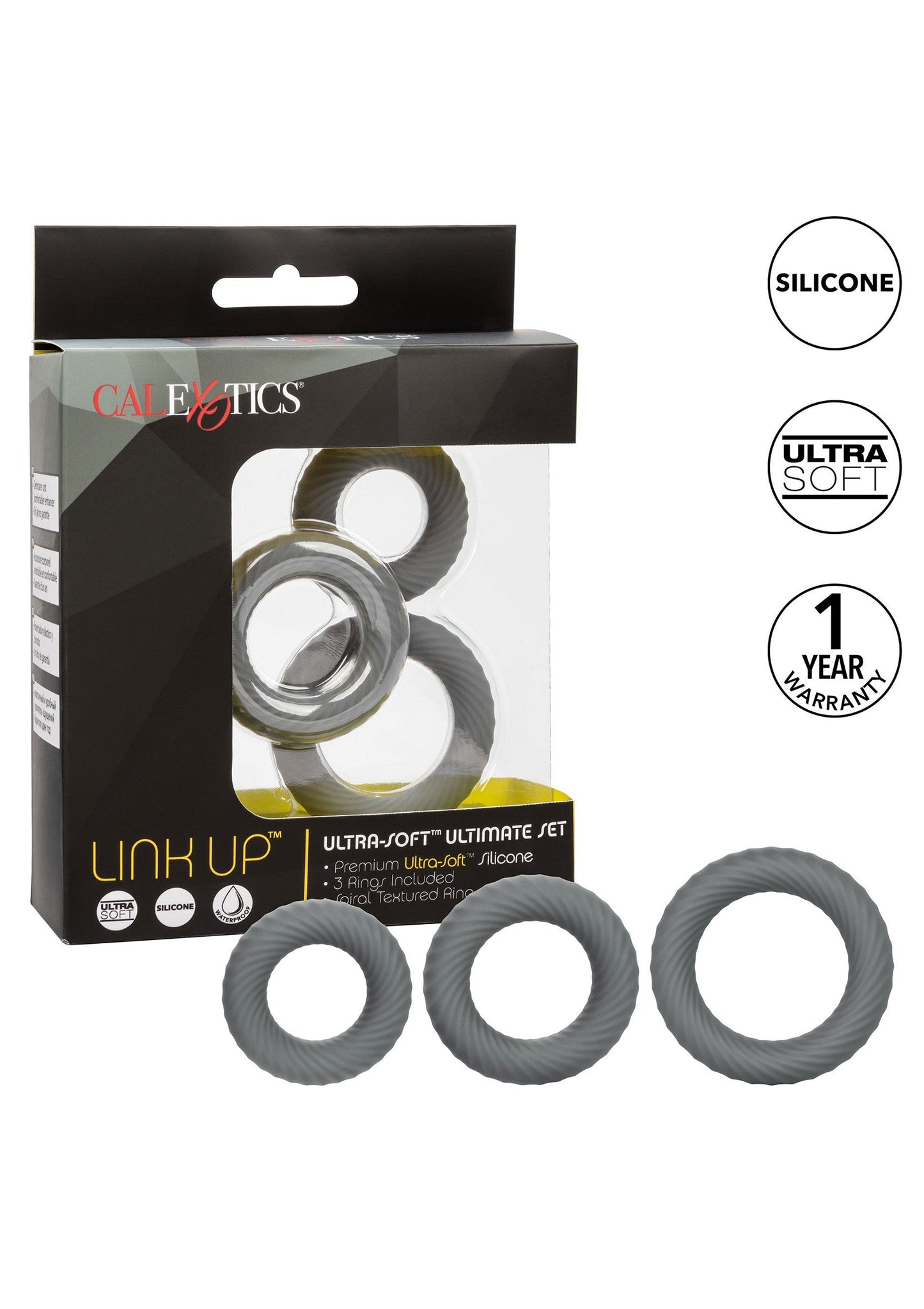Link Up Ultra Soft Ultimate Set