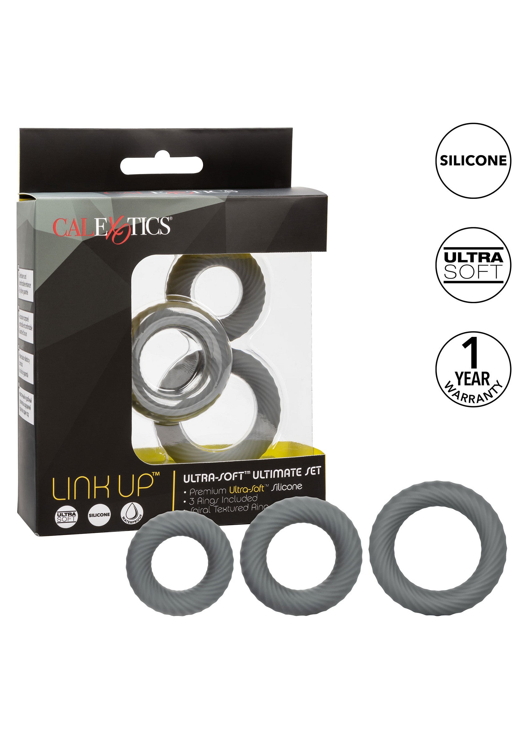 Link Up Ultra Soft Ultimate Set