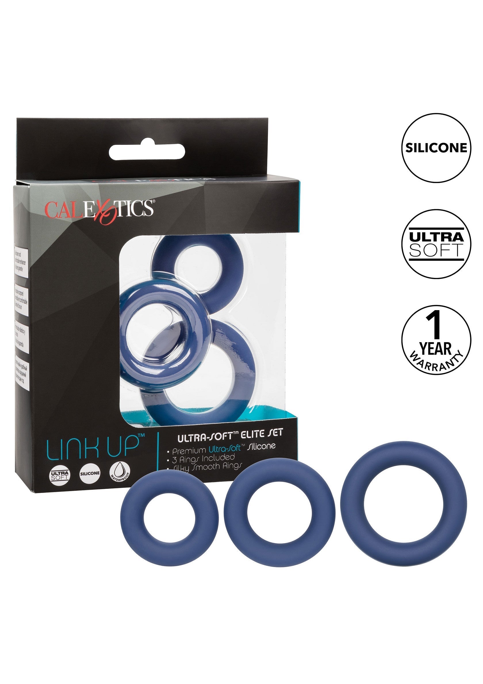 Link Up Ultra Soft Elite Set