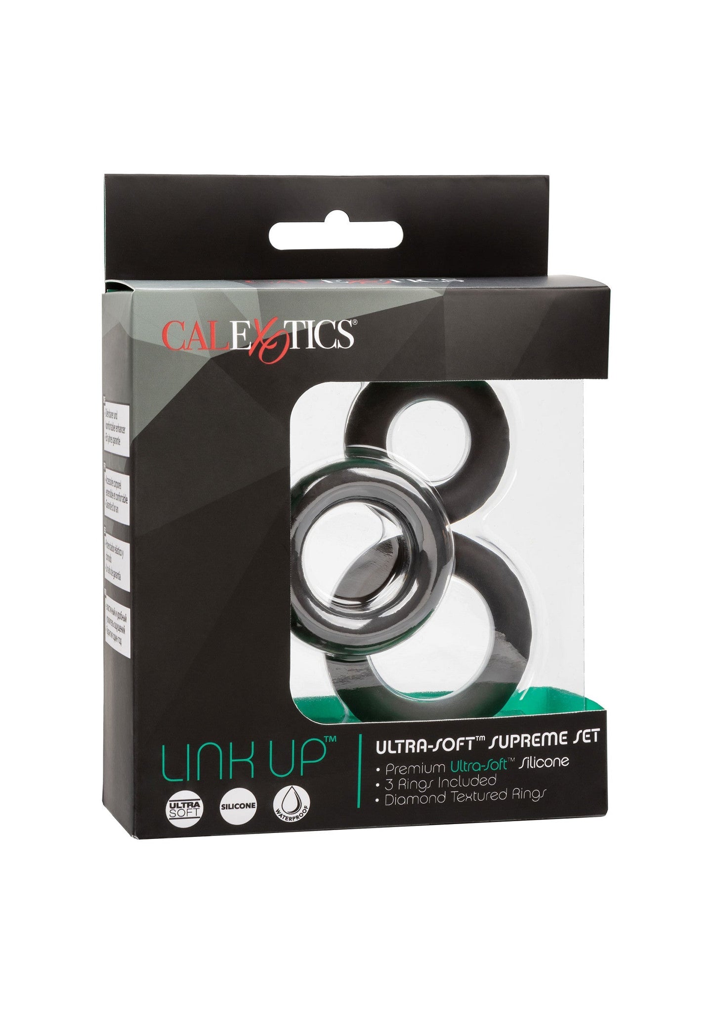 Link Up Ultra Soft Supreme Set