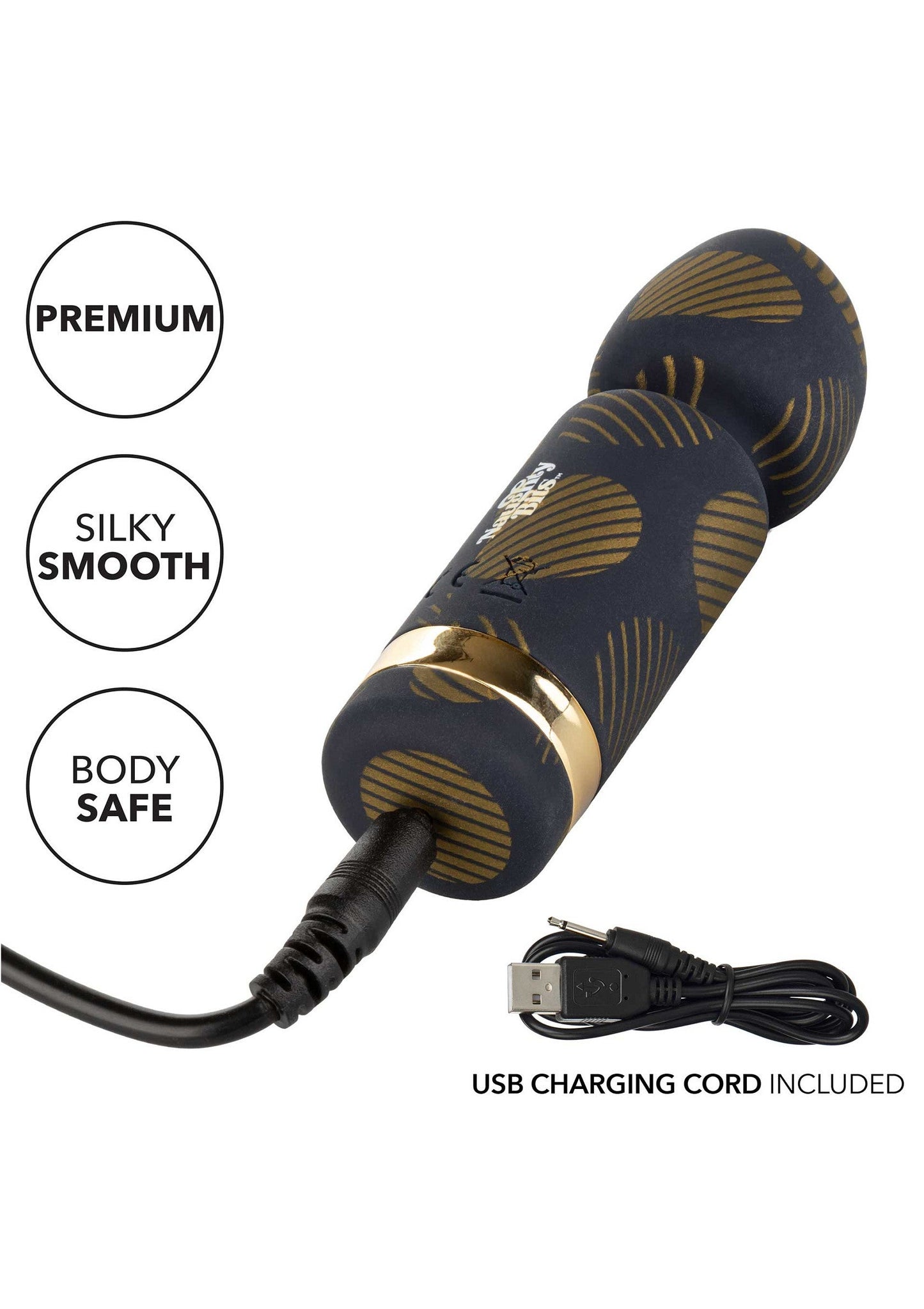 Lit Clit Teeny Weenie Wand