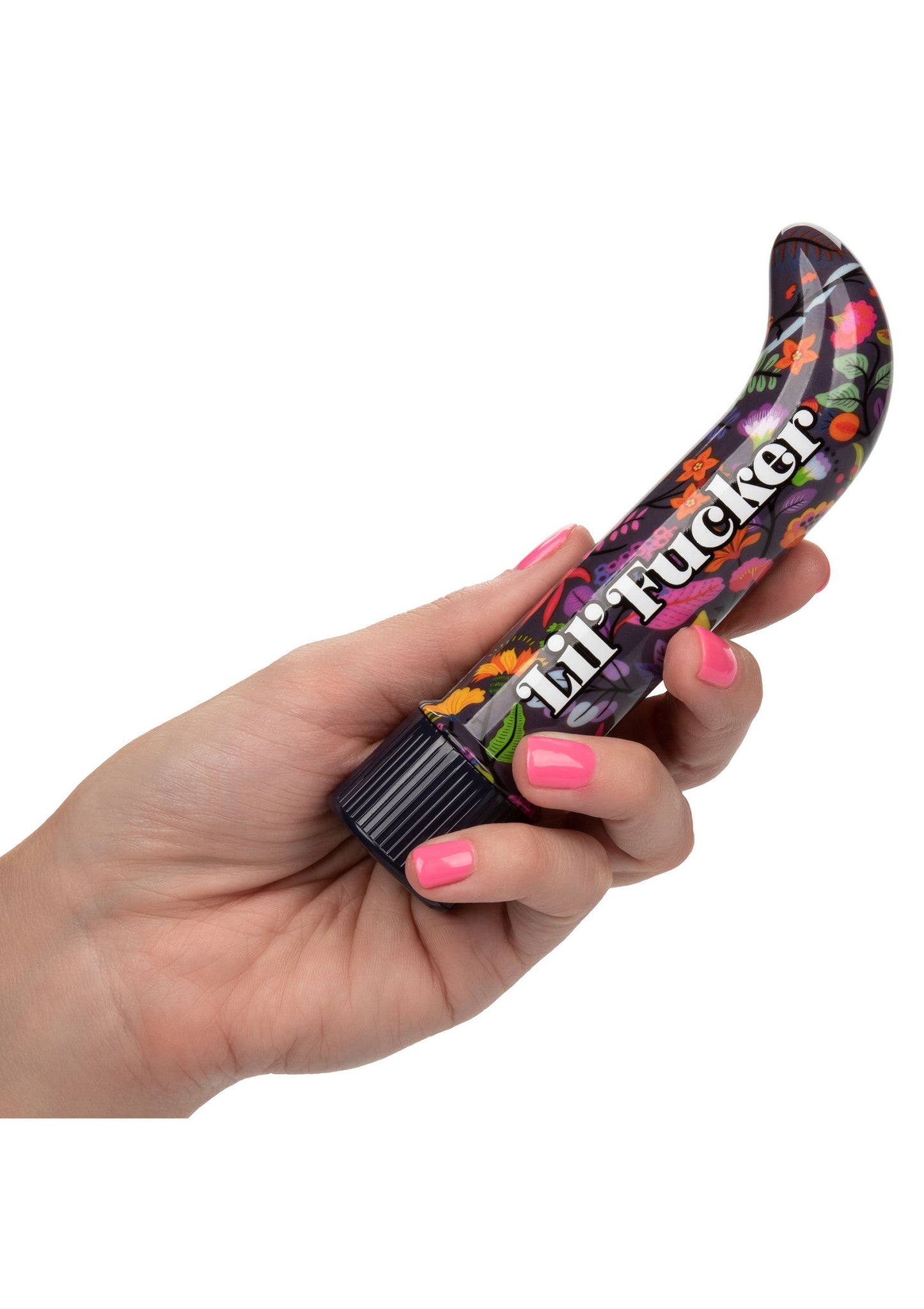 Lil Fucker Mini G-Spot Vibrator