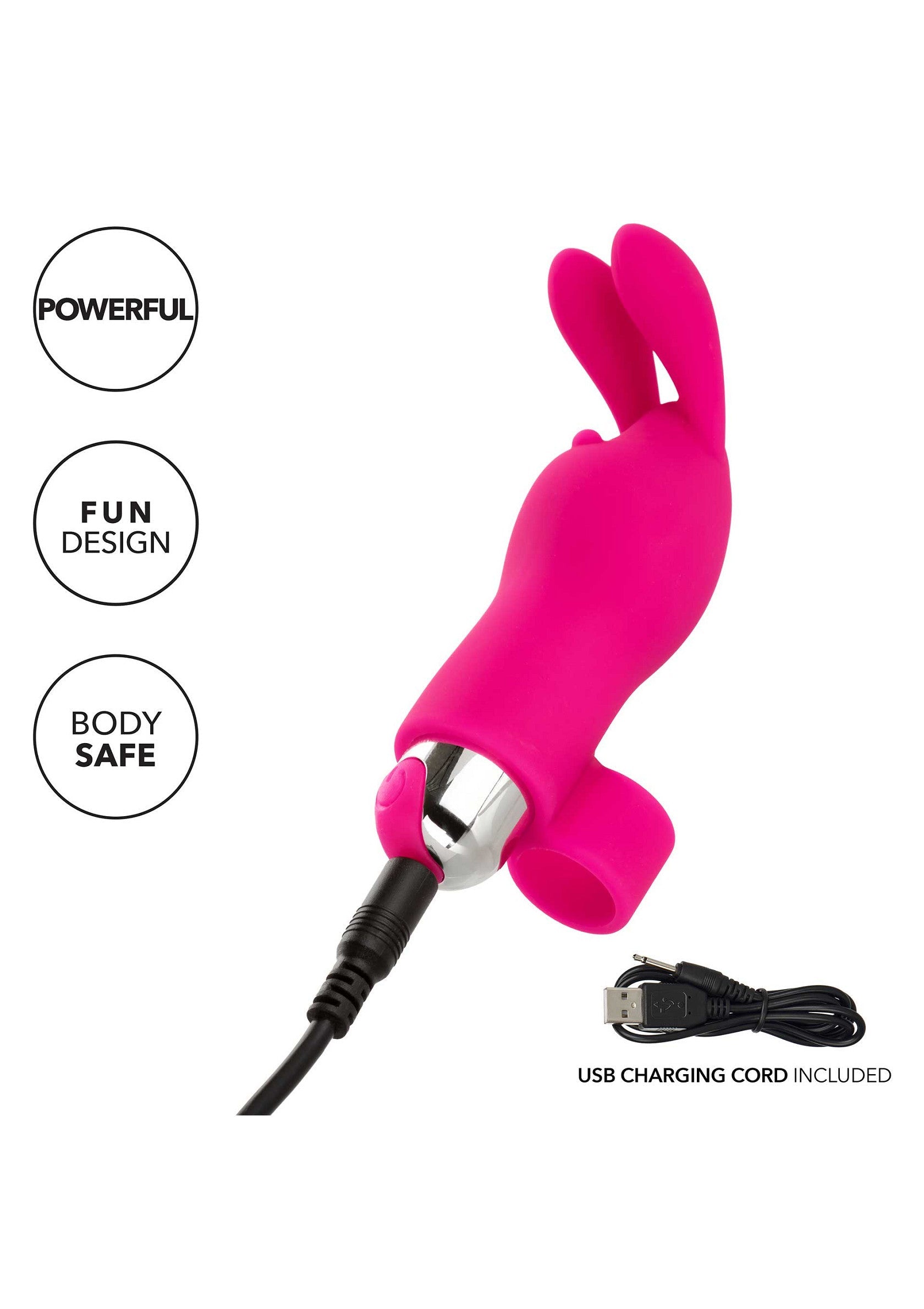 Rechargeable Finger Bunny