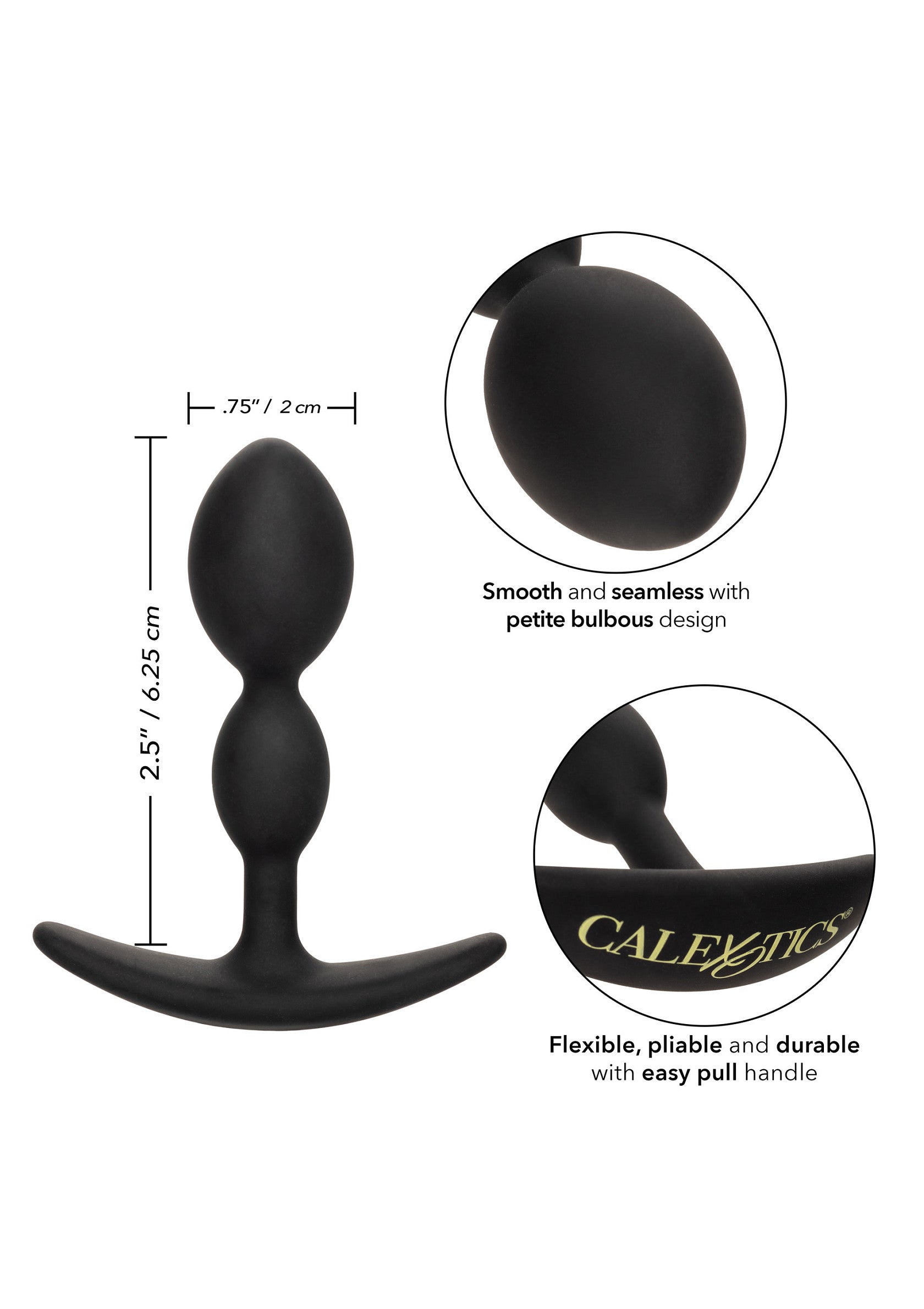 Boundless Teardrop Plug