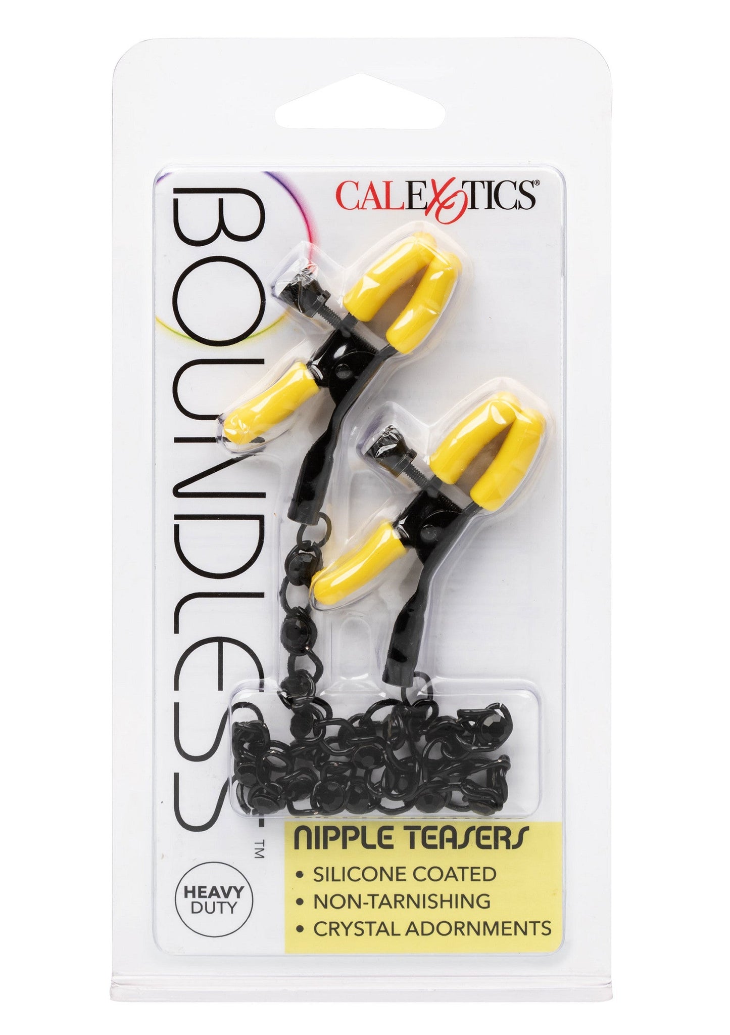 Boundless Nipple Teasers