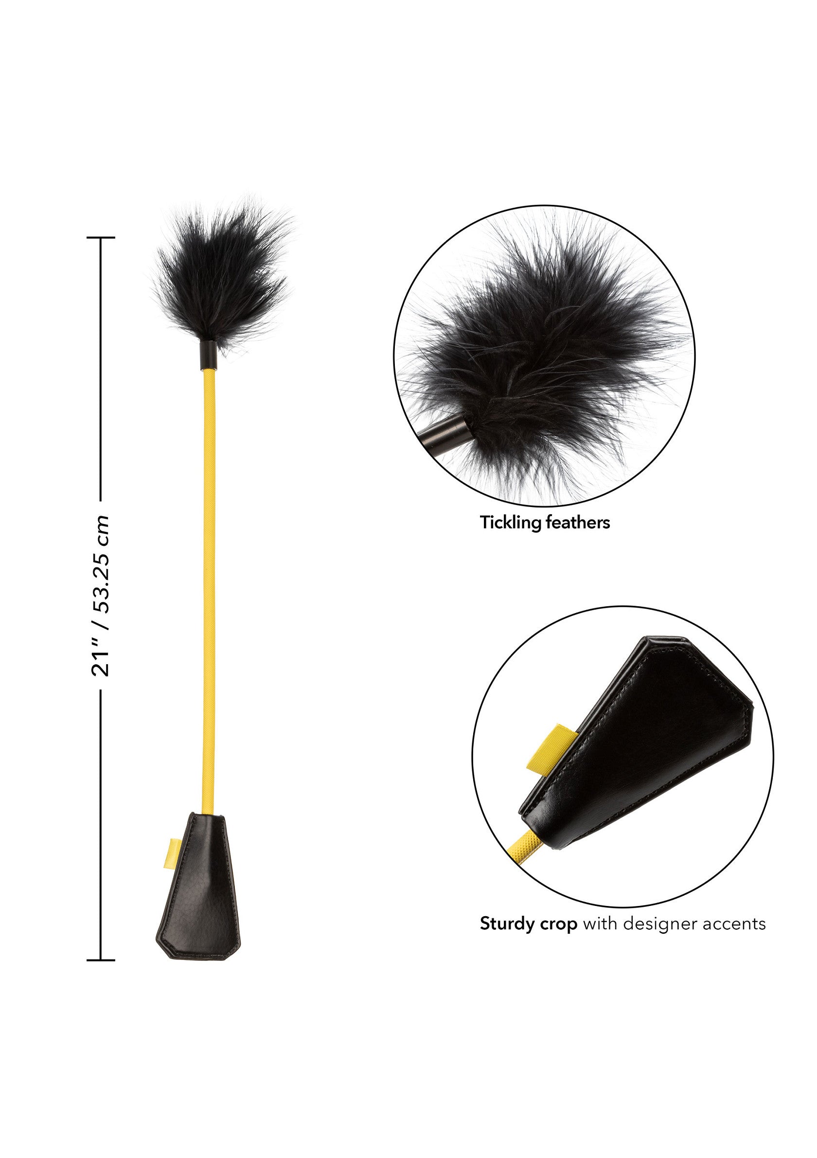 Boundless Feather Crop