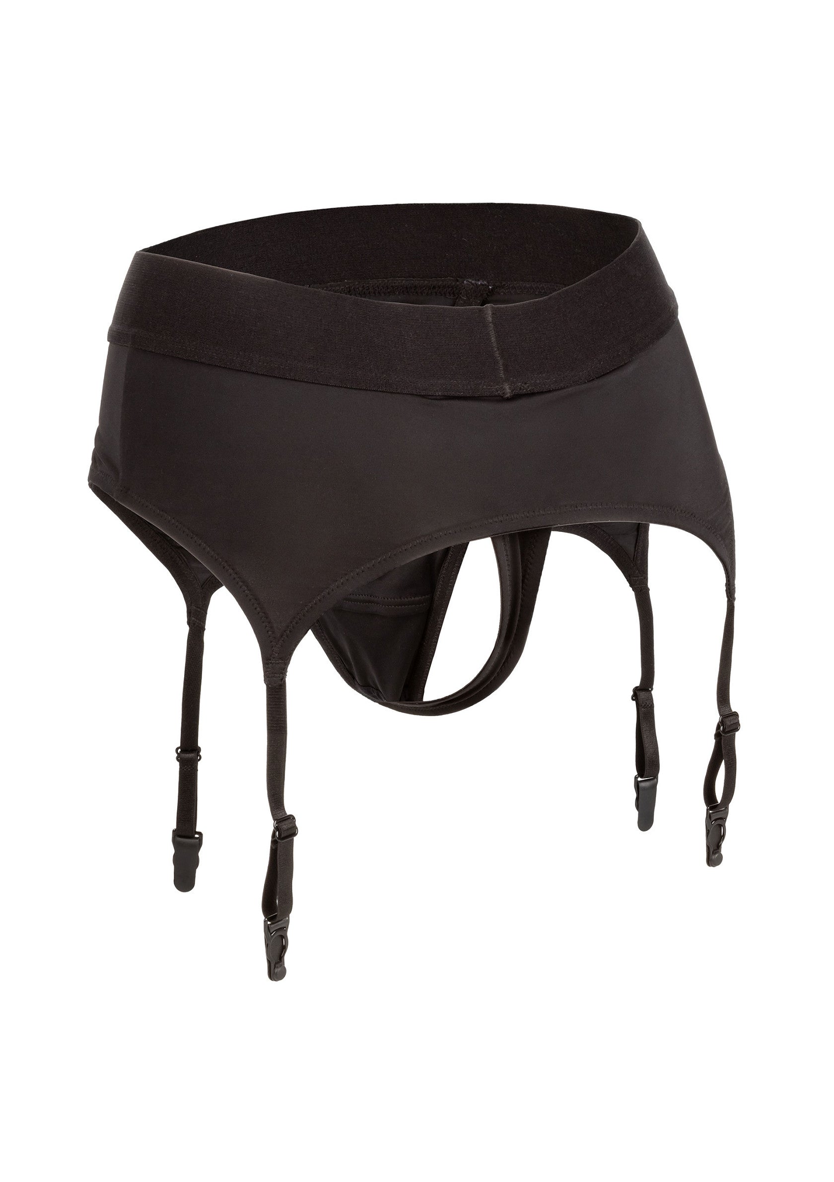 Boundless Thong with Garter