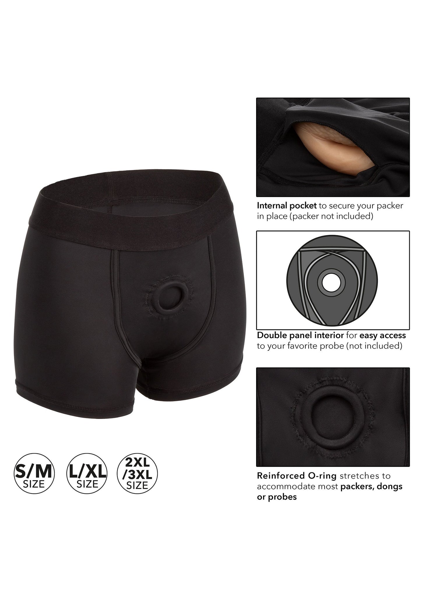 Boundless Boxer Brief
