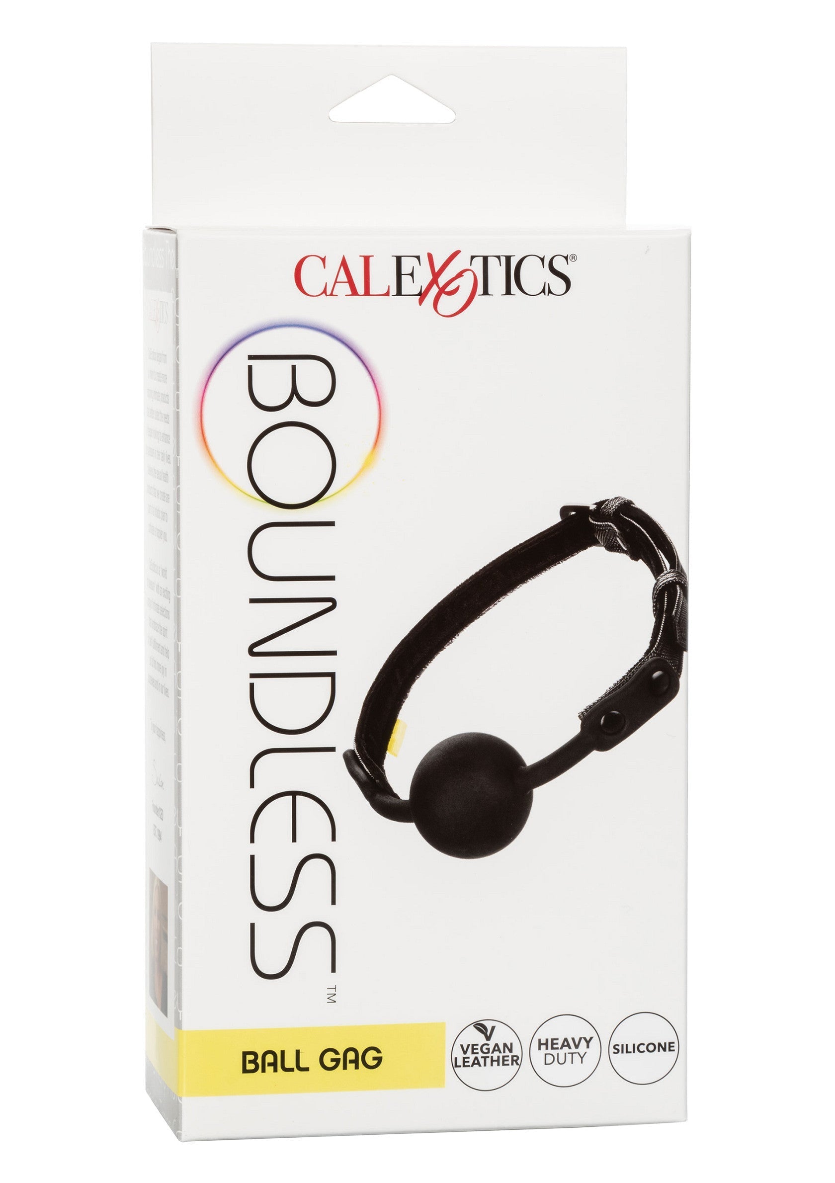 Boundless Ball Gag