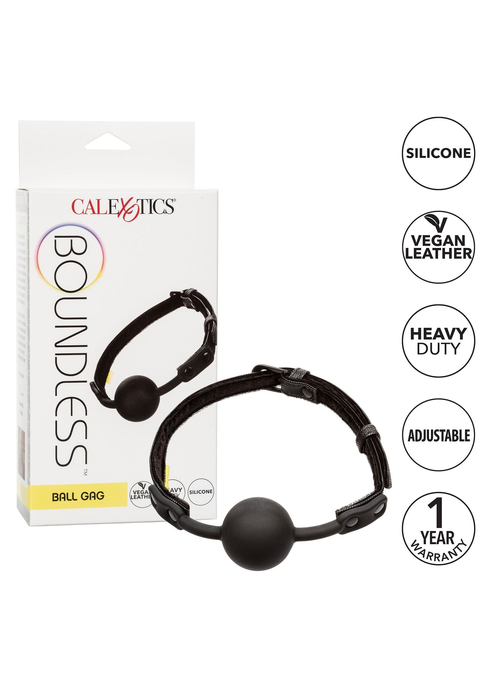 Boundless Ball Gag