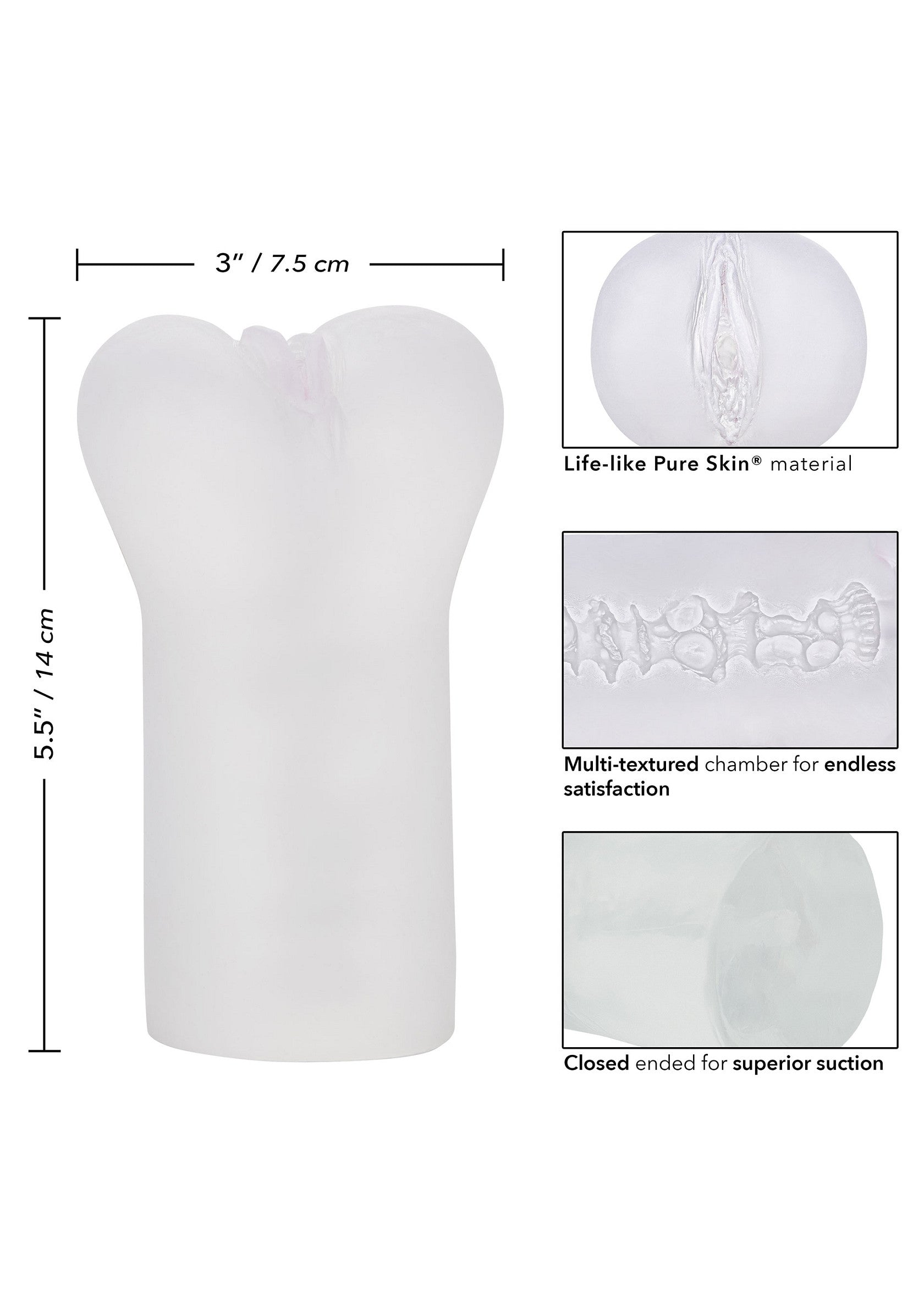 Boundless Vulva